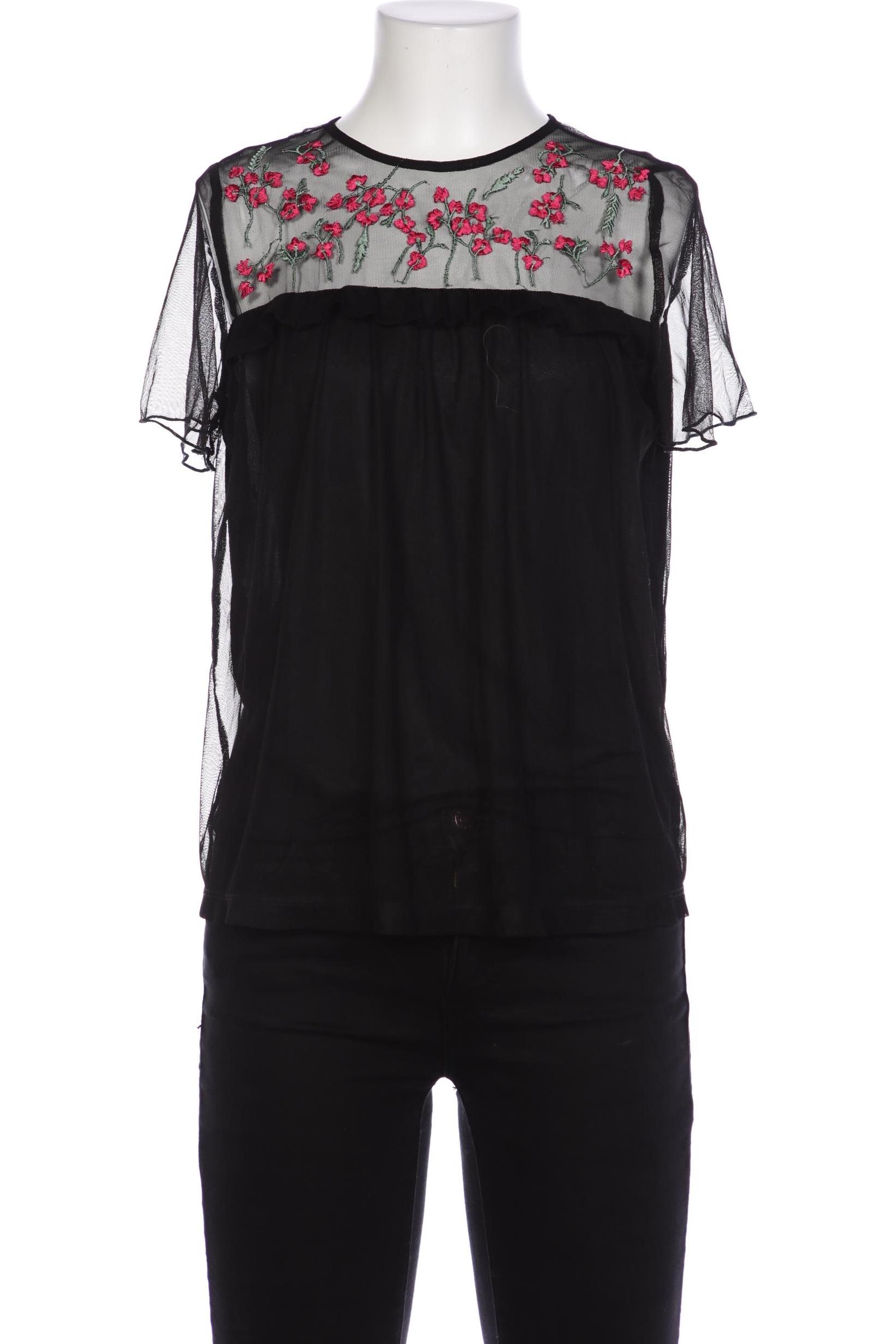 

Vero Moda Damen T-Shirt, schwarz, Gr. 36