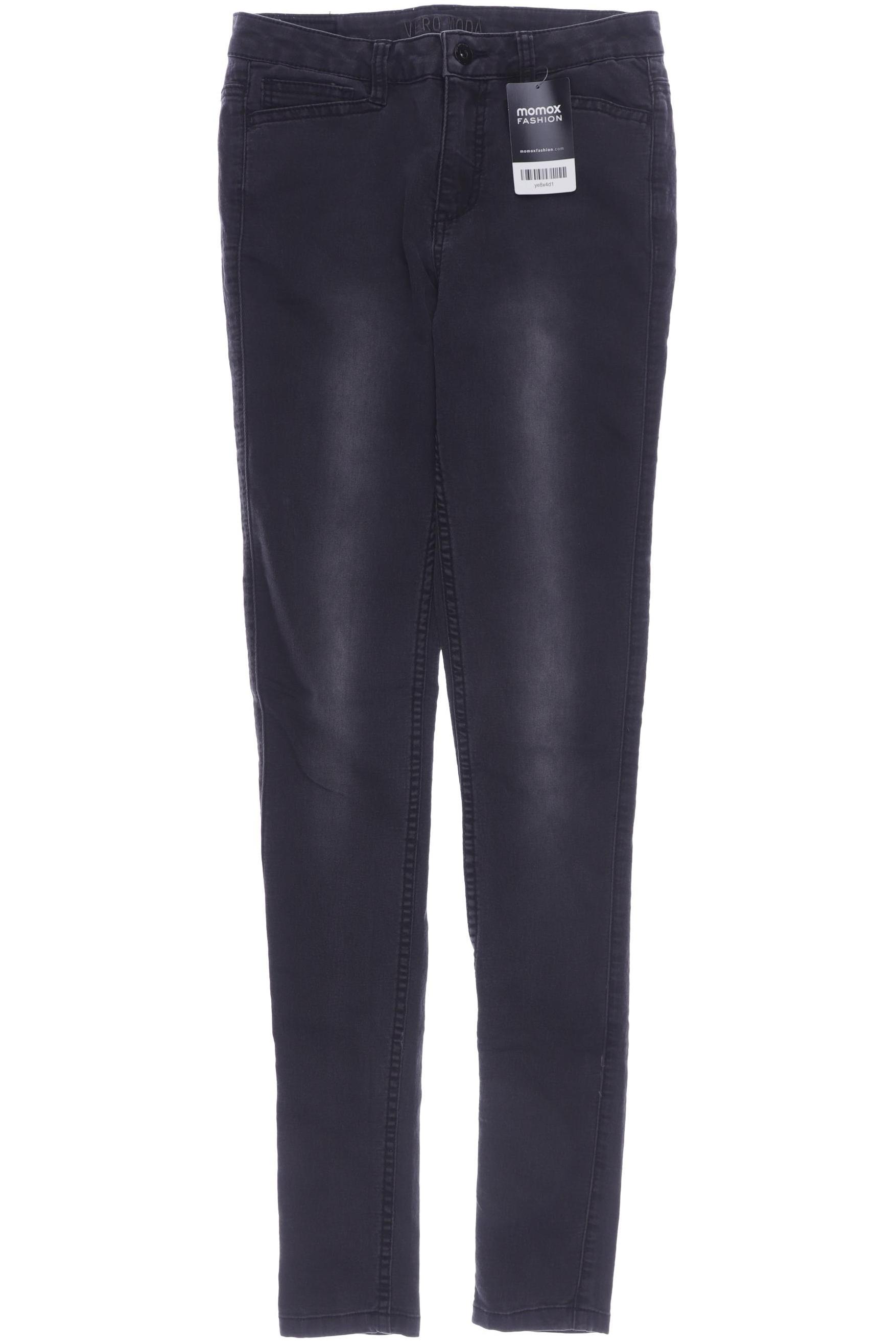 

Vero Moda Damen Jeans, schwarz