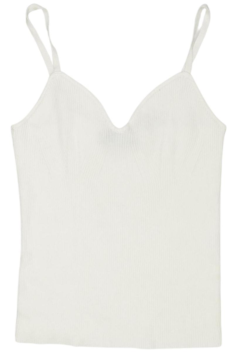 

Vero Moda Damen Top, cremeweiß, Gr. 38