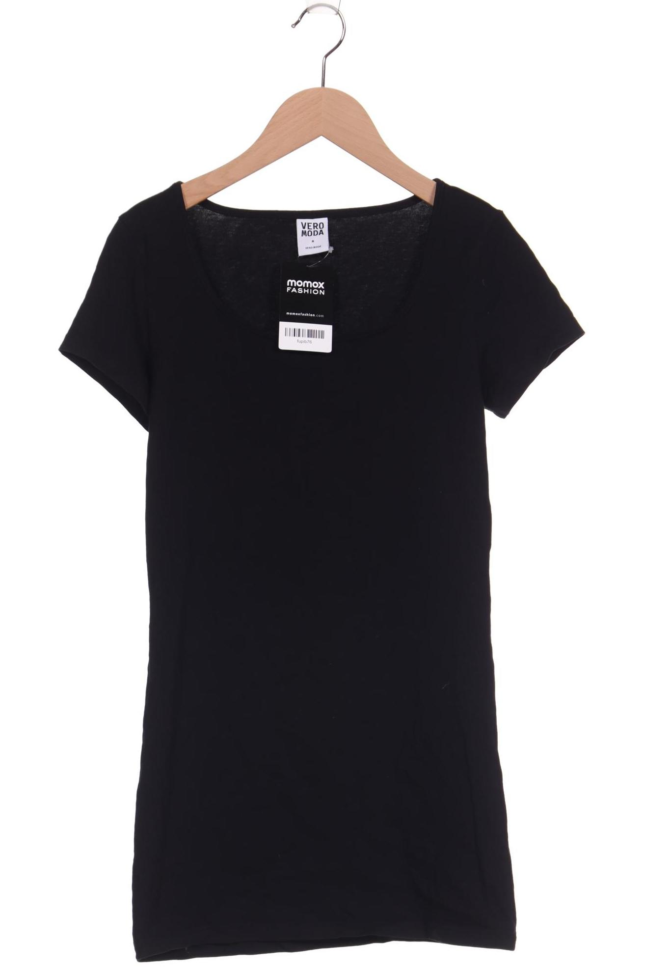 

Vero Moda Damen T-Shirt, schwarz