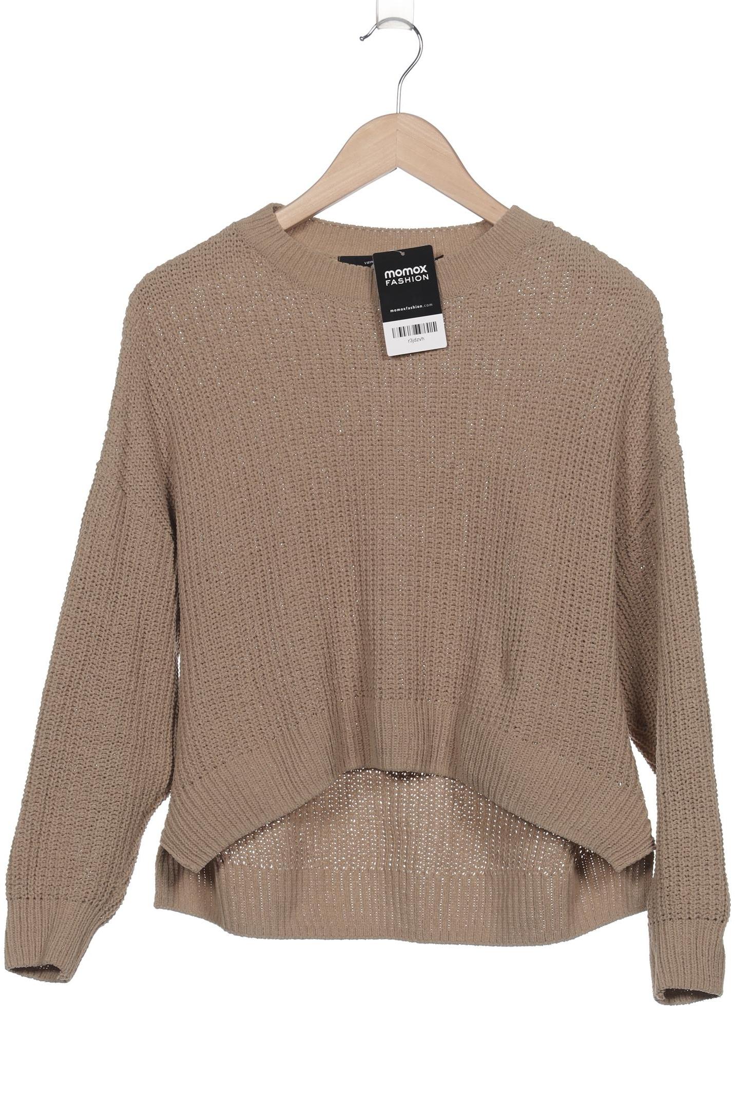 

Vero Moda Damen Pullover, beige, Gr. 34