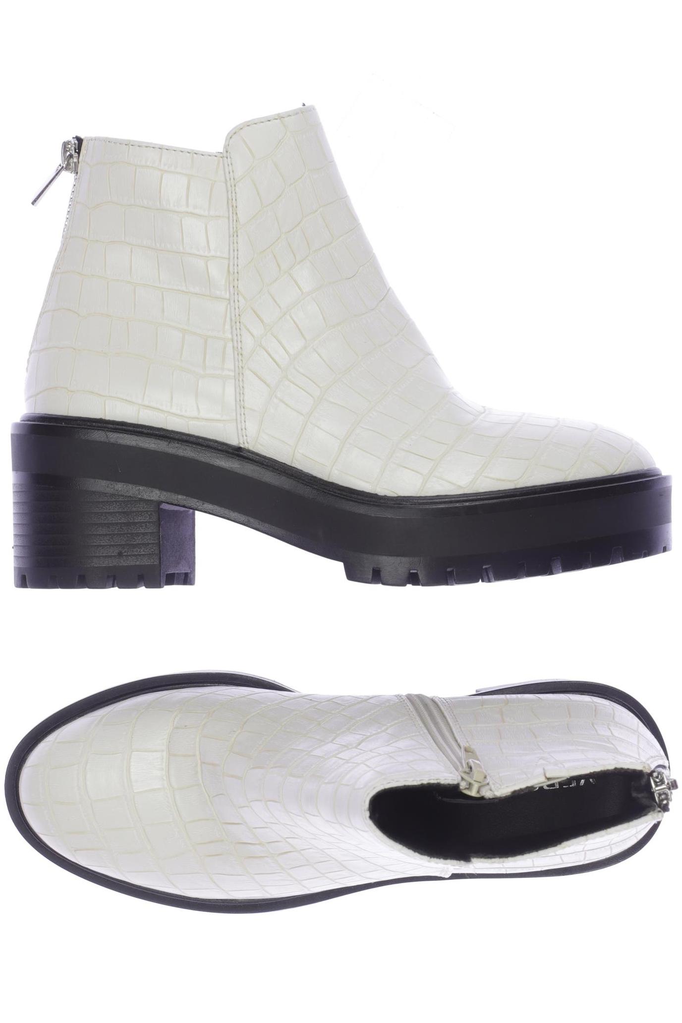 

Vero Moda Damen Stiefelette, weiß, Gr. 36