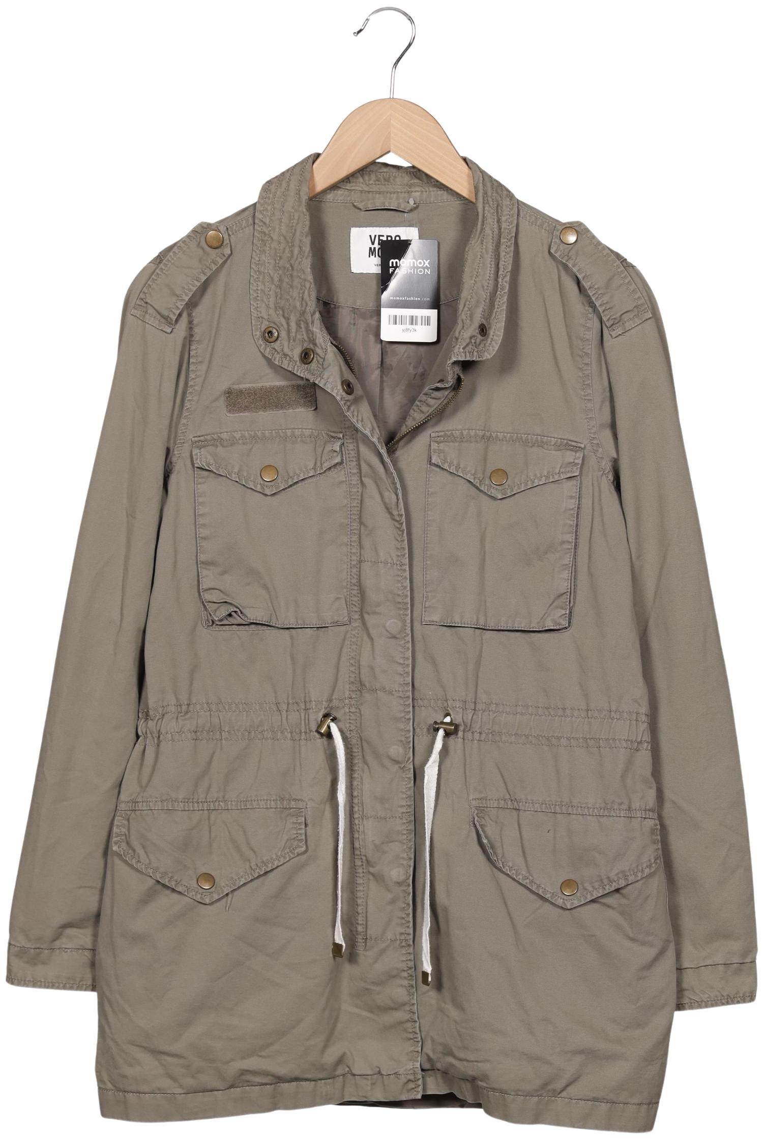 

Vero Moda Damen Mantel, grau, Gr. 38