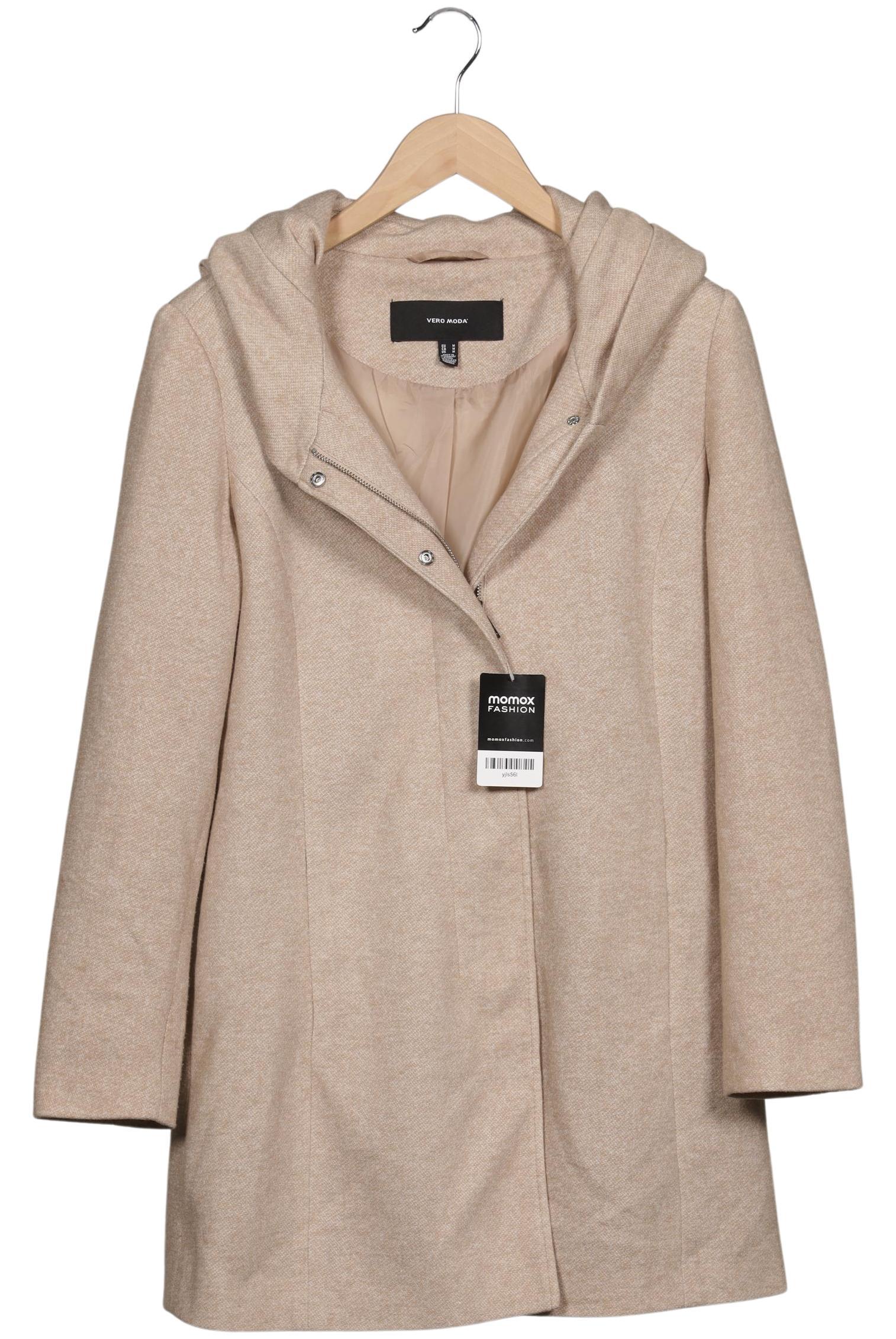 

Vero Moda Damen Mantel, beige, Gr. 38