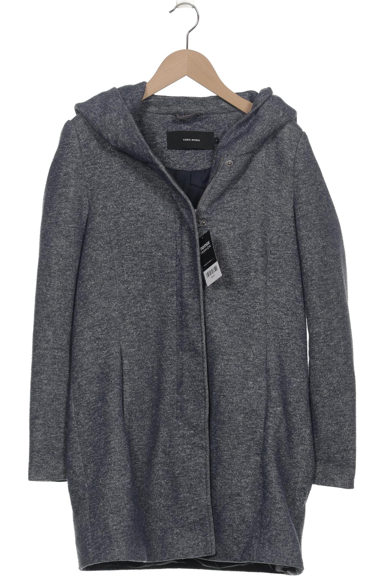

Vero Moda Damen Mantel, marineblau, Gr. 38