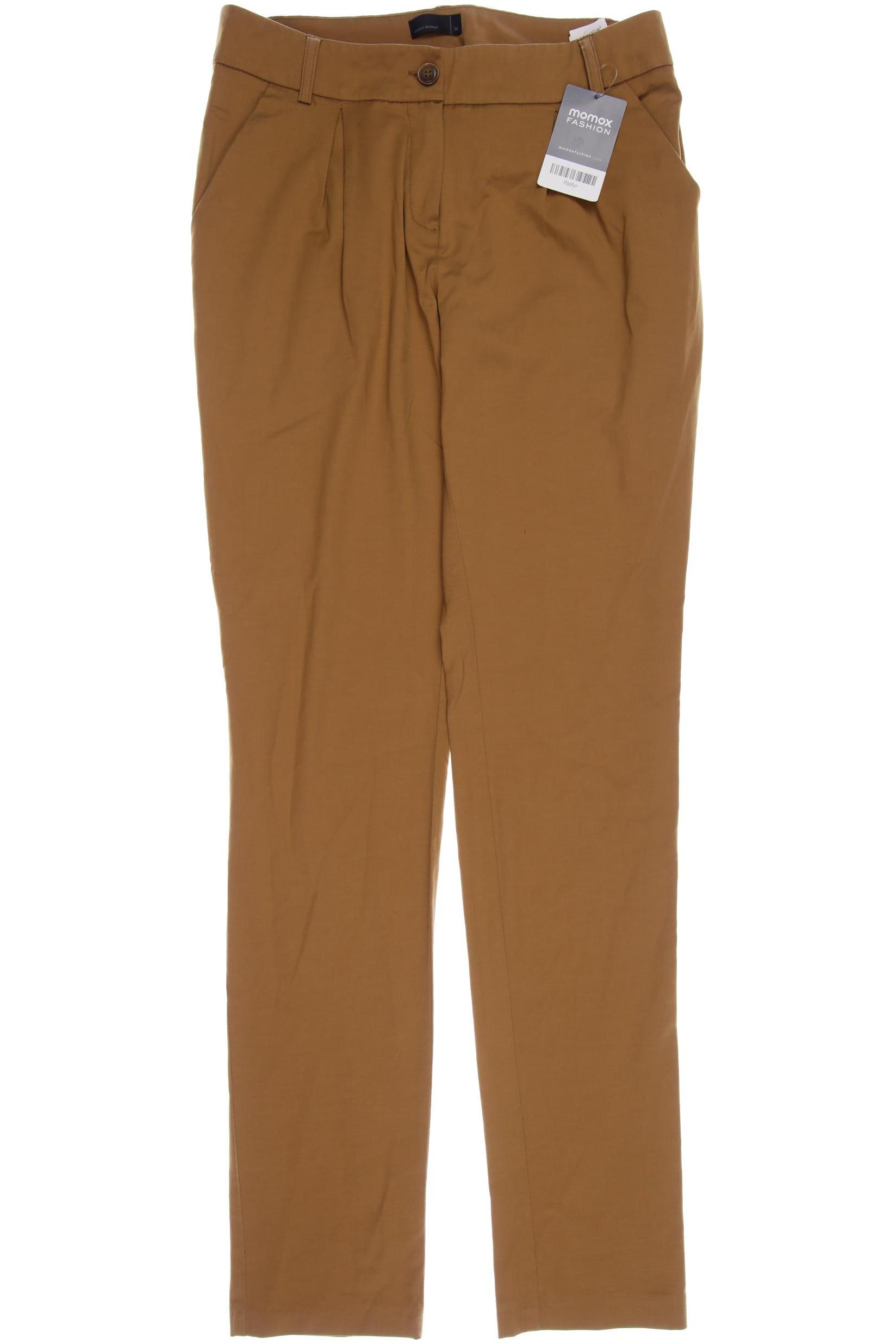 

Vero Moda Damen Stoffhose, braun, Gr. 36