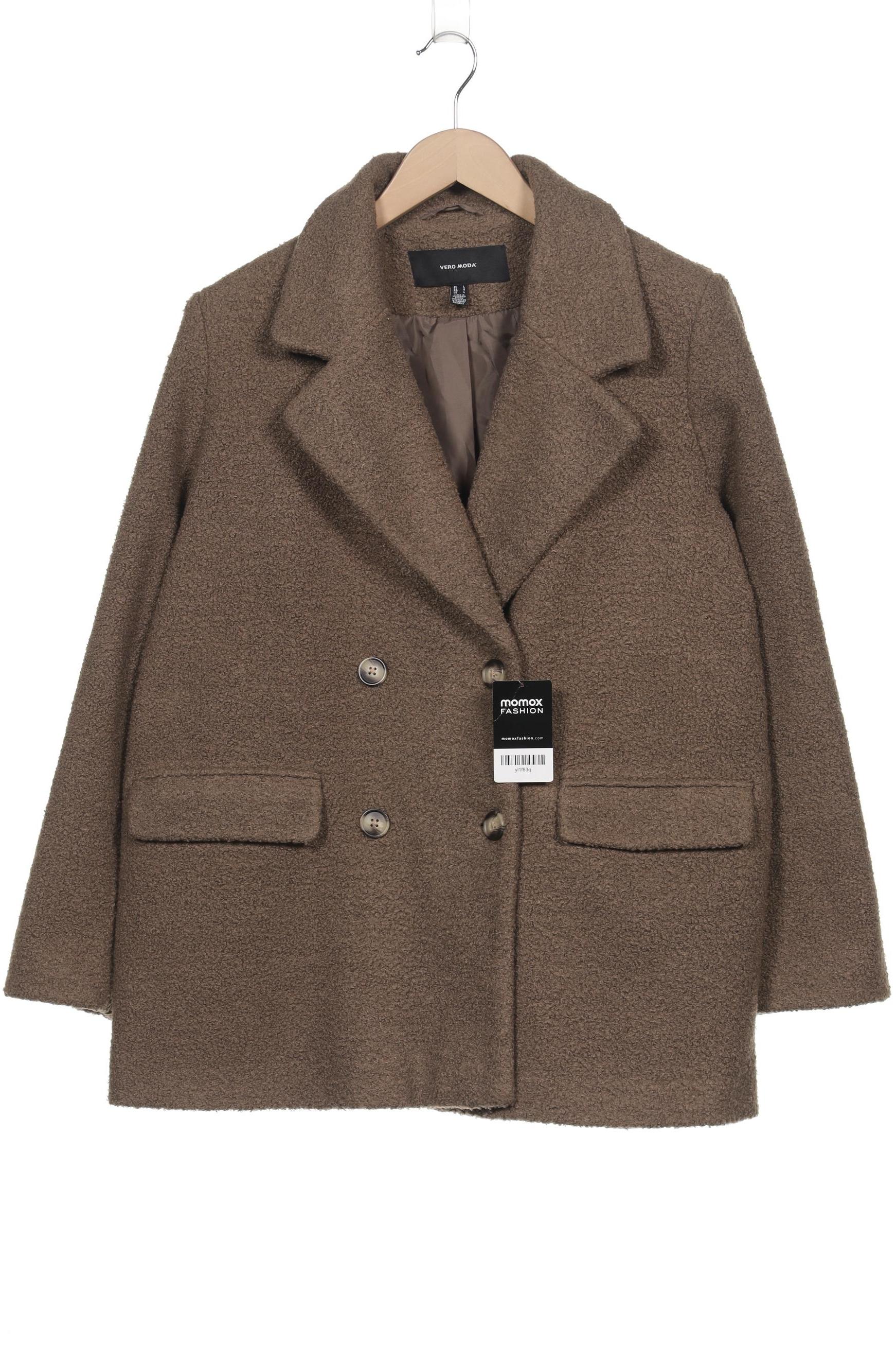 

Vero Moda Damen Mantel, braun, Gr. 42