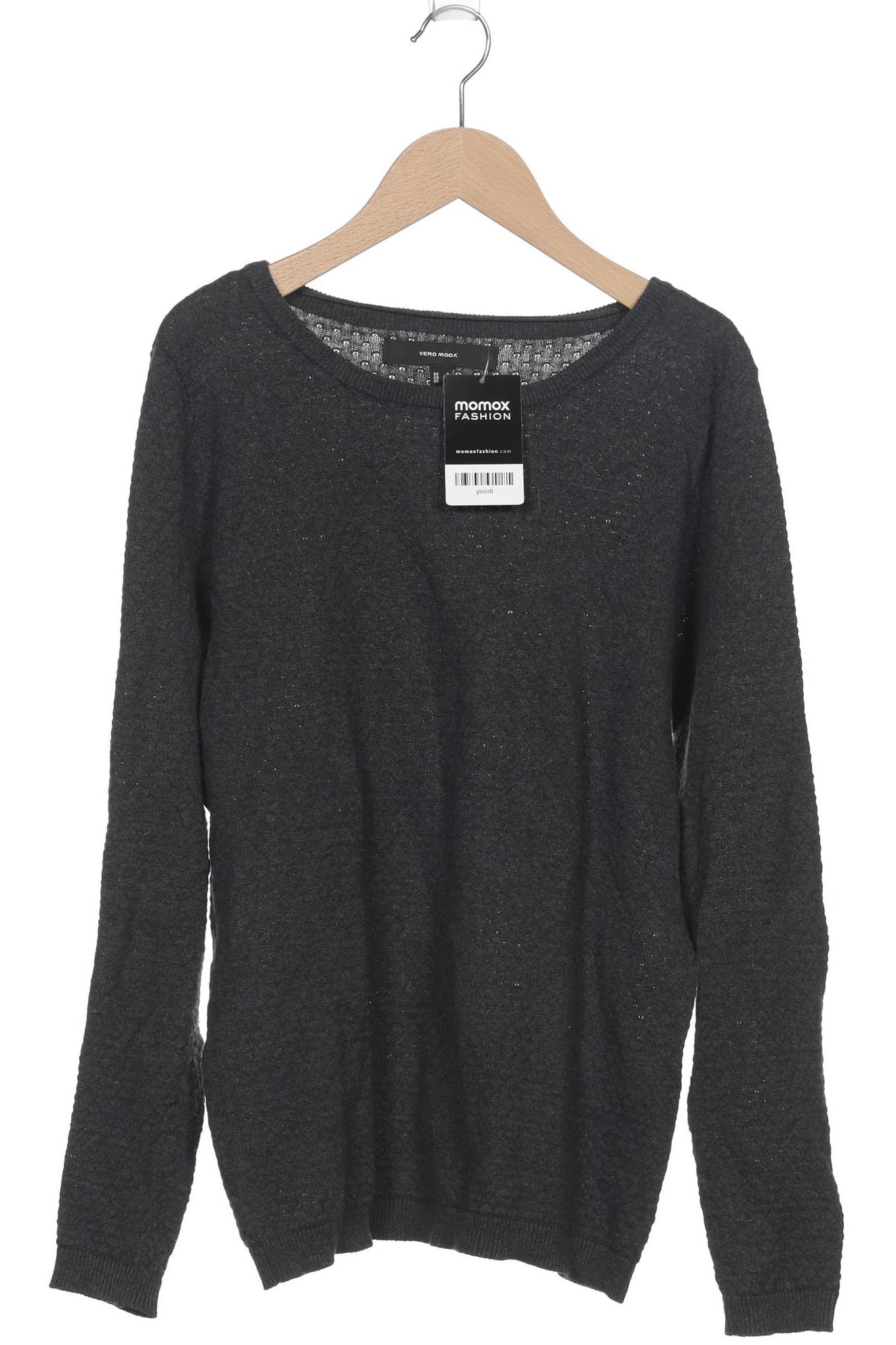 

Vero Moda Damen Pullover, grau, Gr. 36