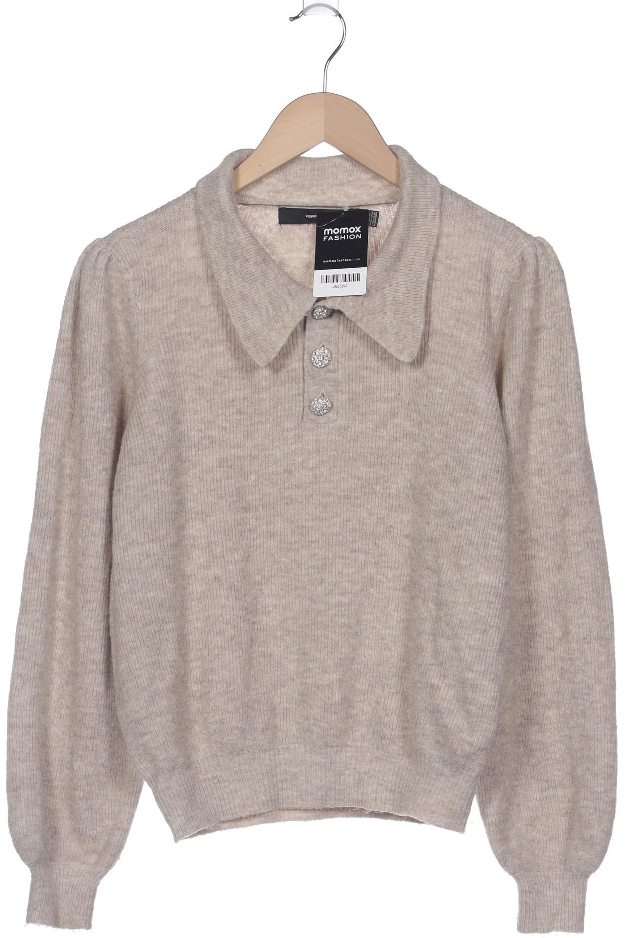 

Vero Moda Damen Pullover, beige, Gr. 42