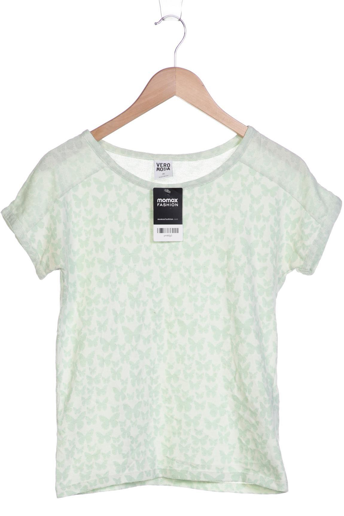 

Vero Moda Damen T-Shirt, hellgrün