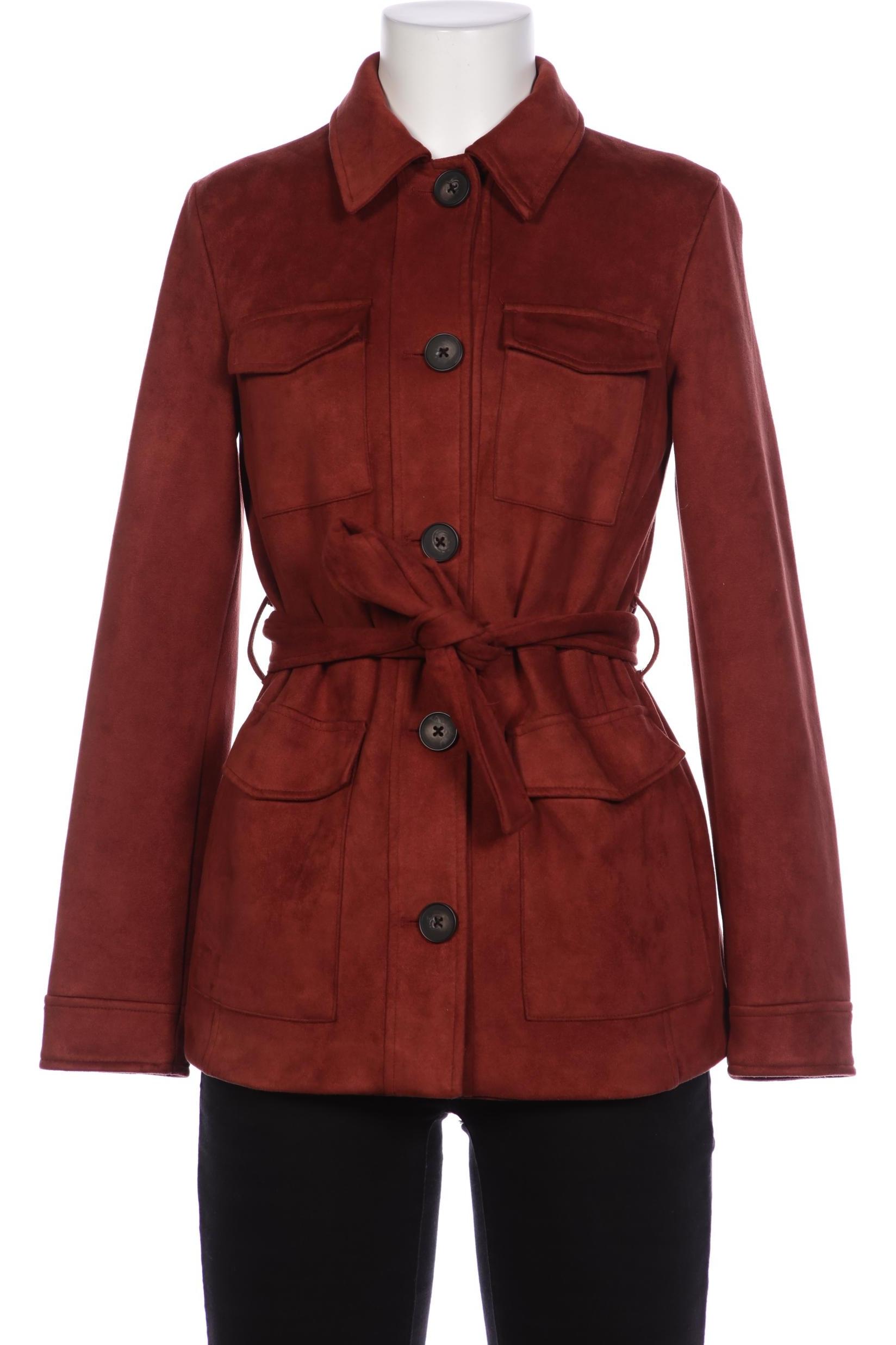 

Vero Moda Damen Jacke, bordeaux, Gr. 34