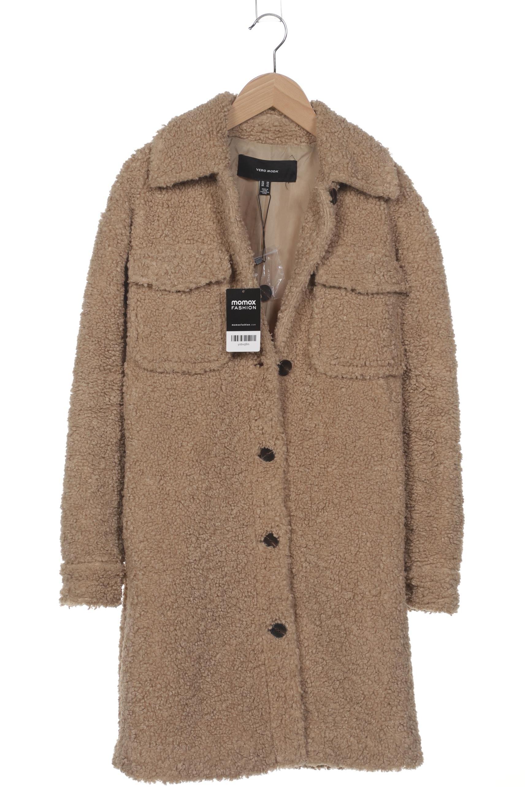 Thumbnail - Vero Moda Damen Mantel, beige, Gr. 34