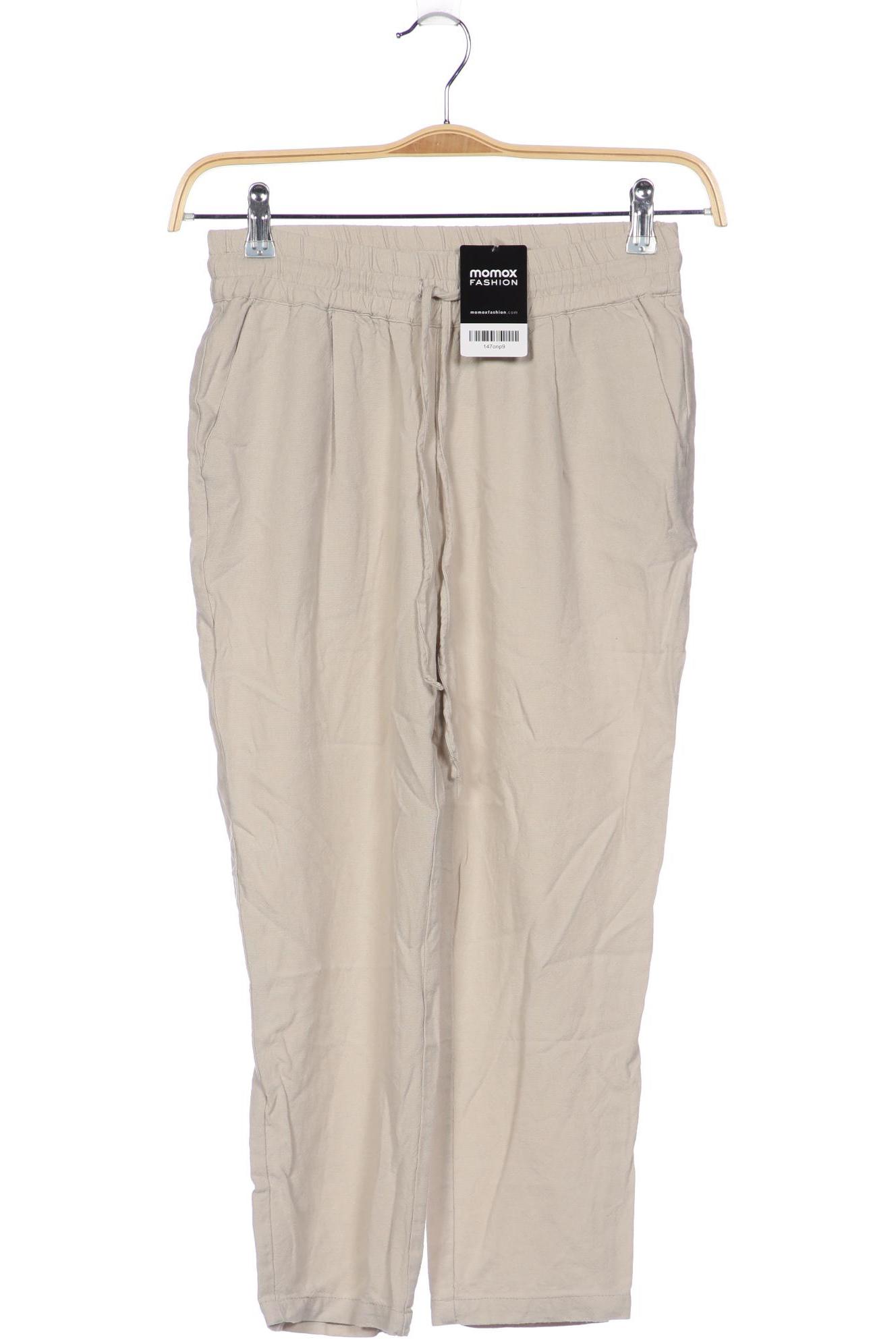 

Vero Moda Damen Stoffhose, beige