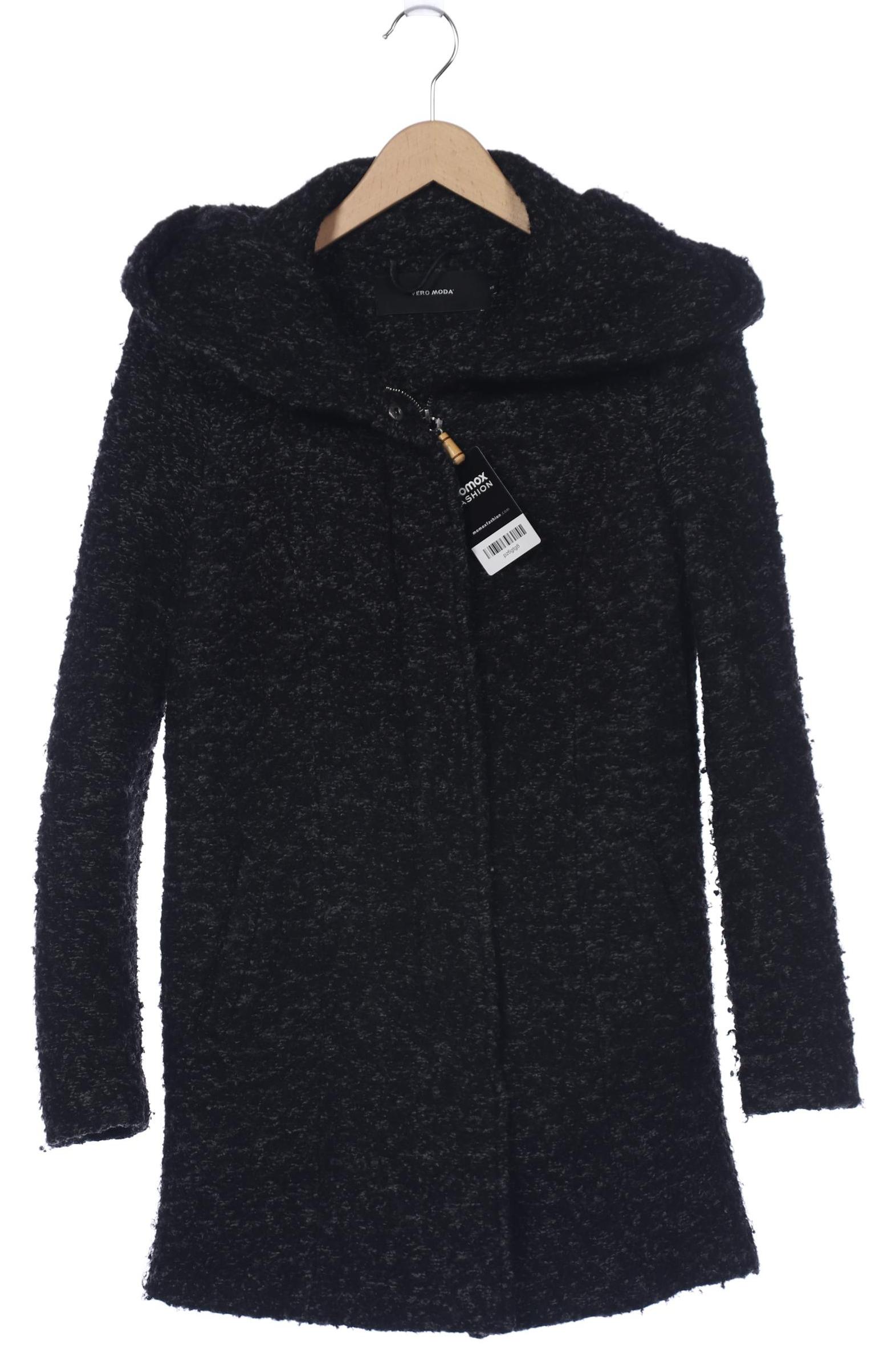 

Vero Moda Damen Mantel, schwarz, Gr. 34