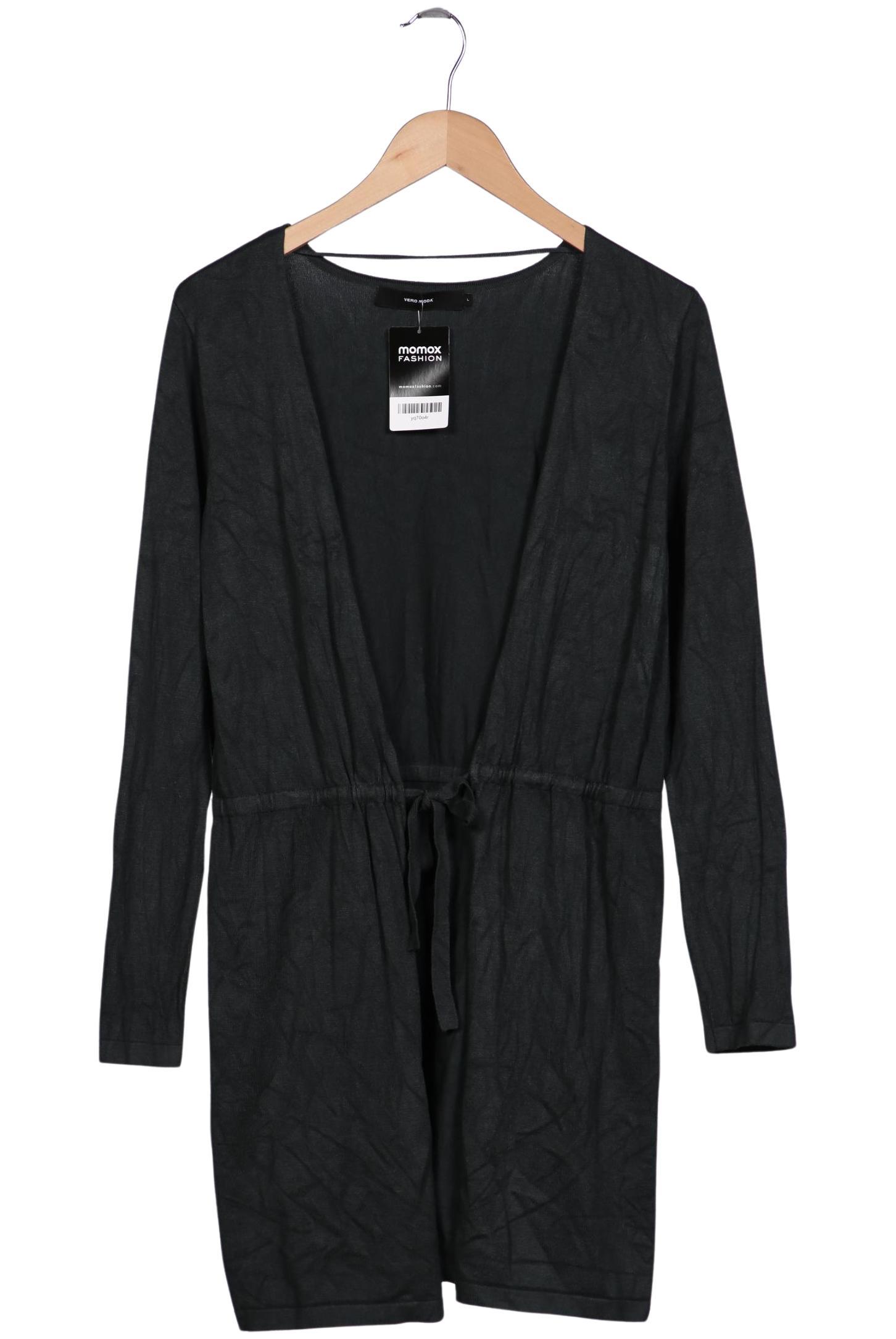

Vero Moda Damen Strickjacke, grün, Gr. 42
