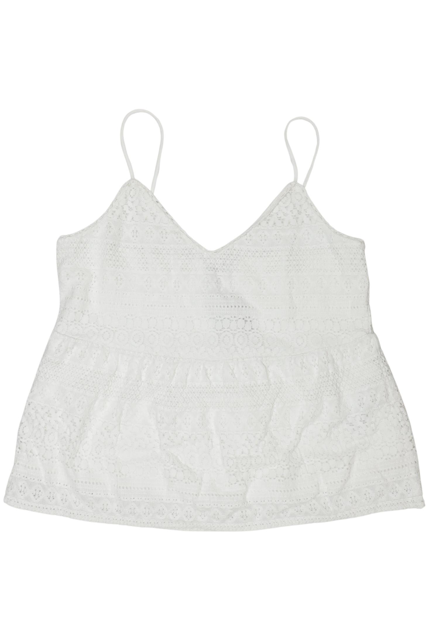 

Vero Moda Damen Top, weiß, Gr. 38