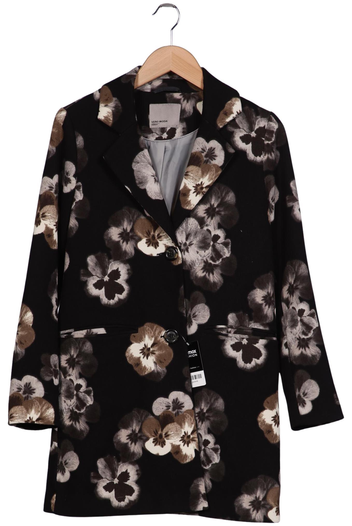 

Vero Moda Damen Mantel, schwarz, Gr. 36