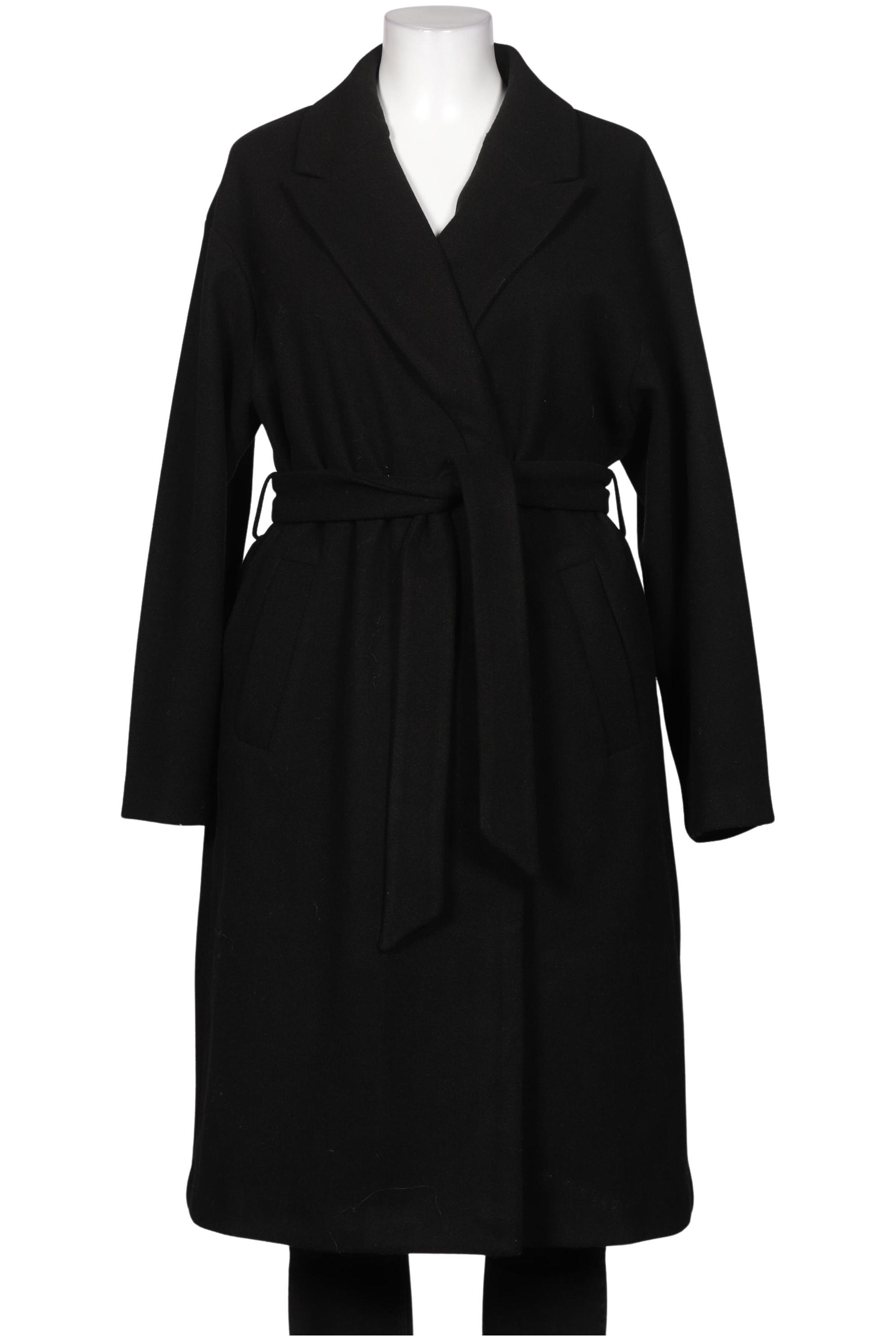 

Vero Moda Damen Mantel, schwarz, Gr. 46
