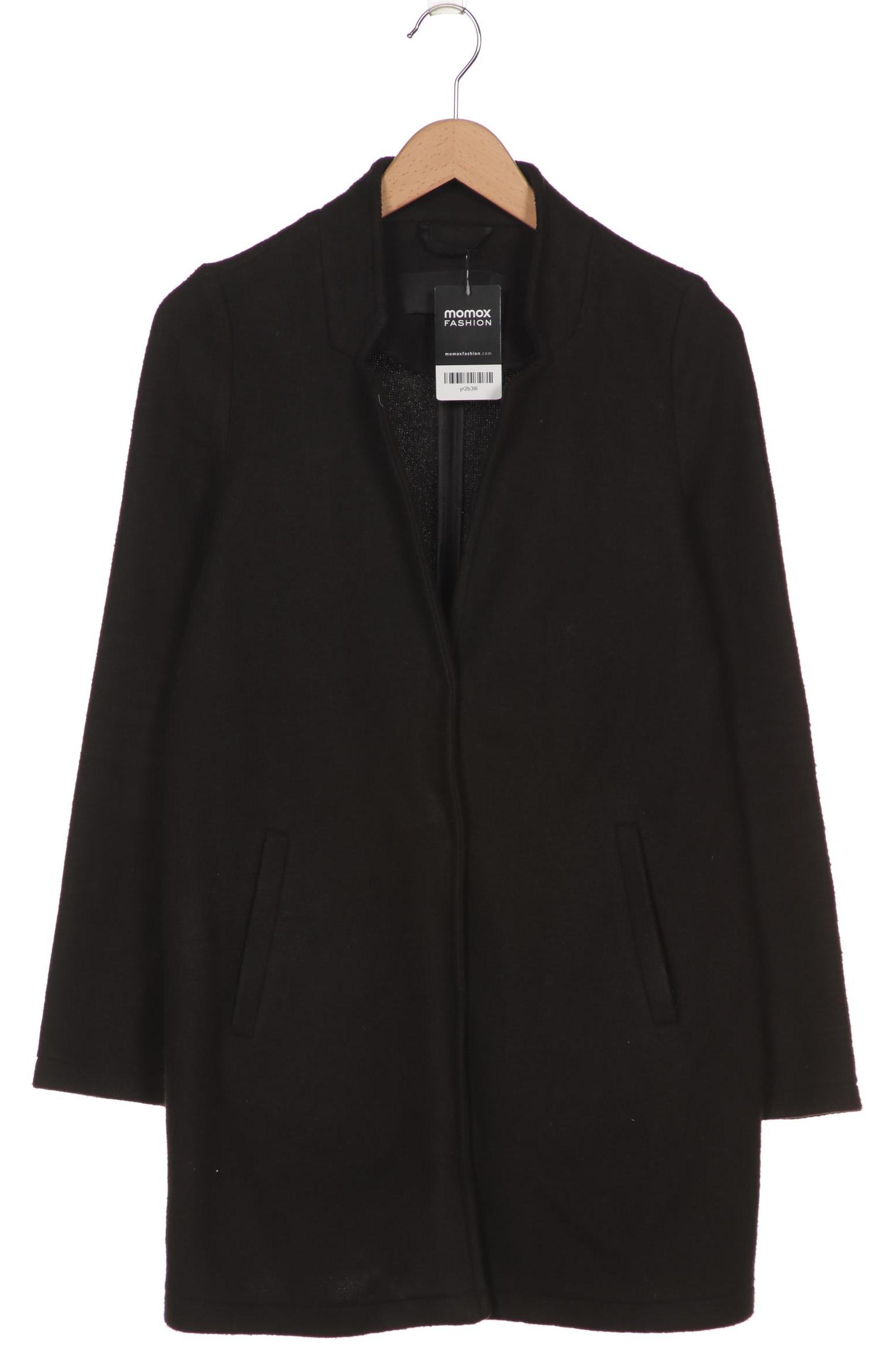 

Vero Moda Damen Mantel, schwarz