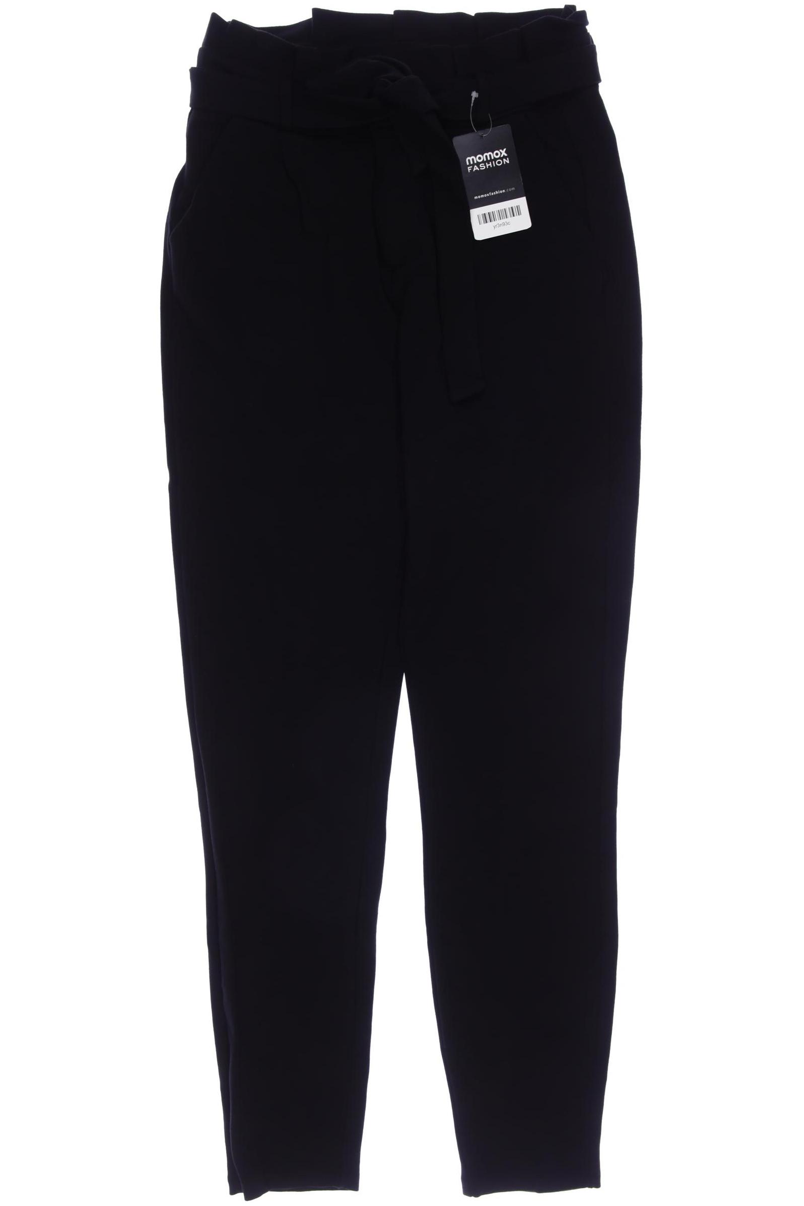 

Vero Moda Damen Stoffhose, schwarz, Gr. 0