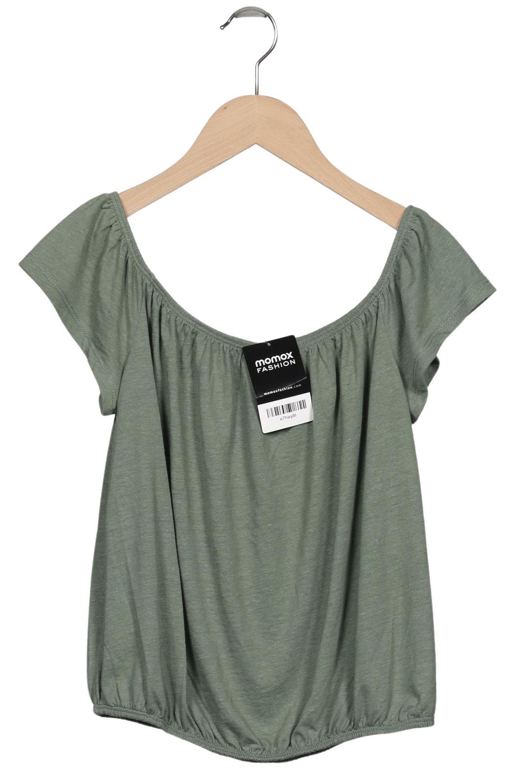 

Vero Moda Damen T-Shirt, grün, Gr. 38