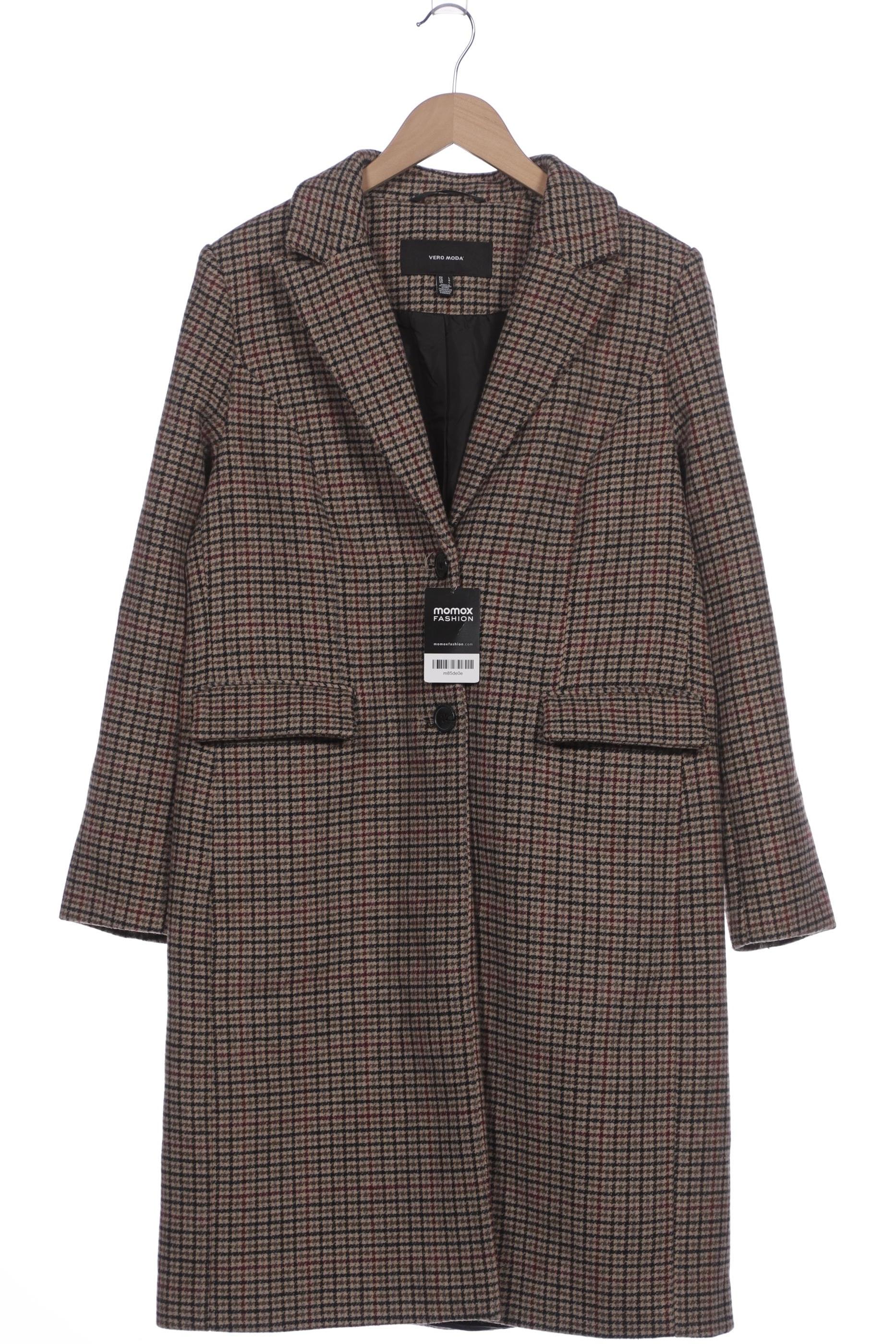 

Vero Moda Damen Mantel, mehrfarbig, Gr. 42