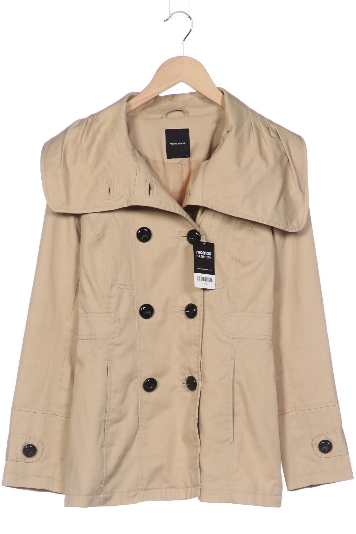 

Vero Moda Damen Mantel, beige, Gr. 38