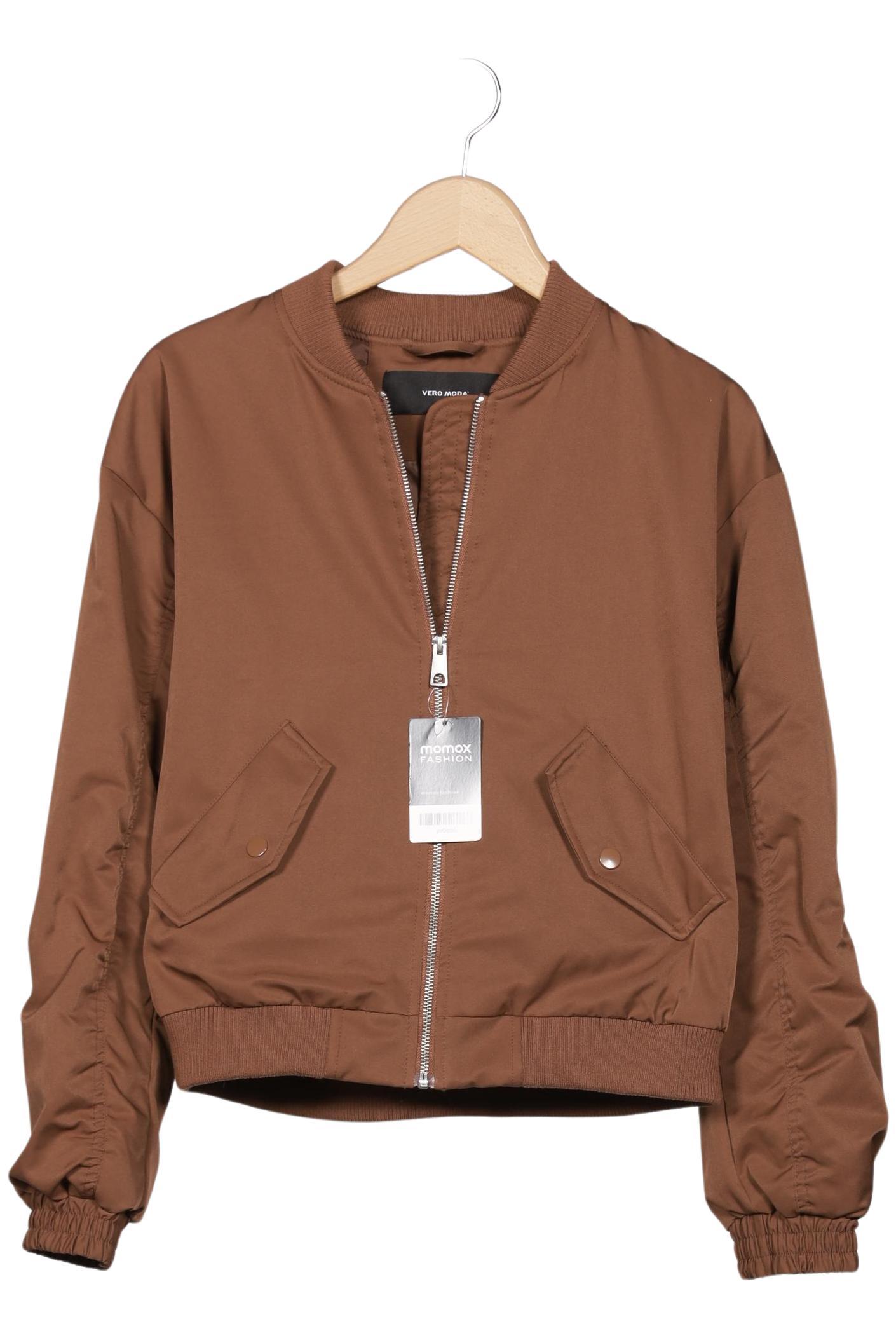

Vero Moda Damen Jacke, braun, Gr. 36