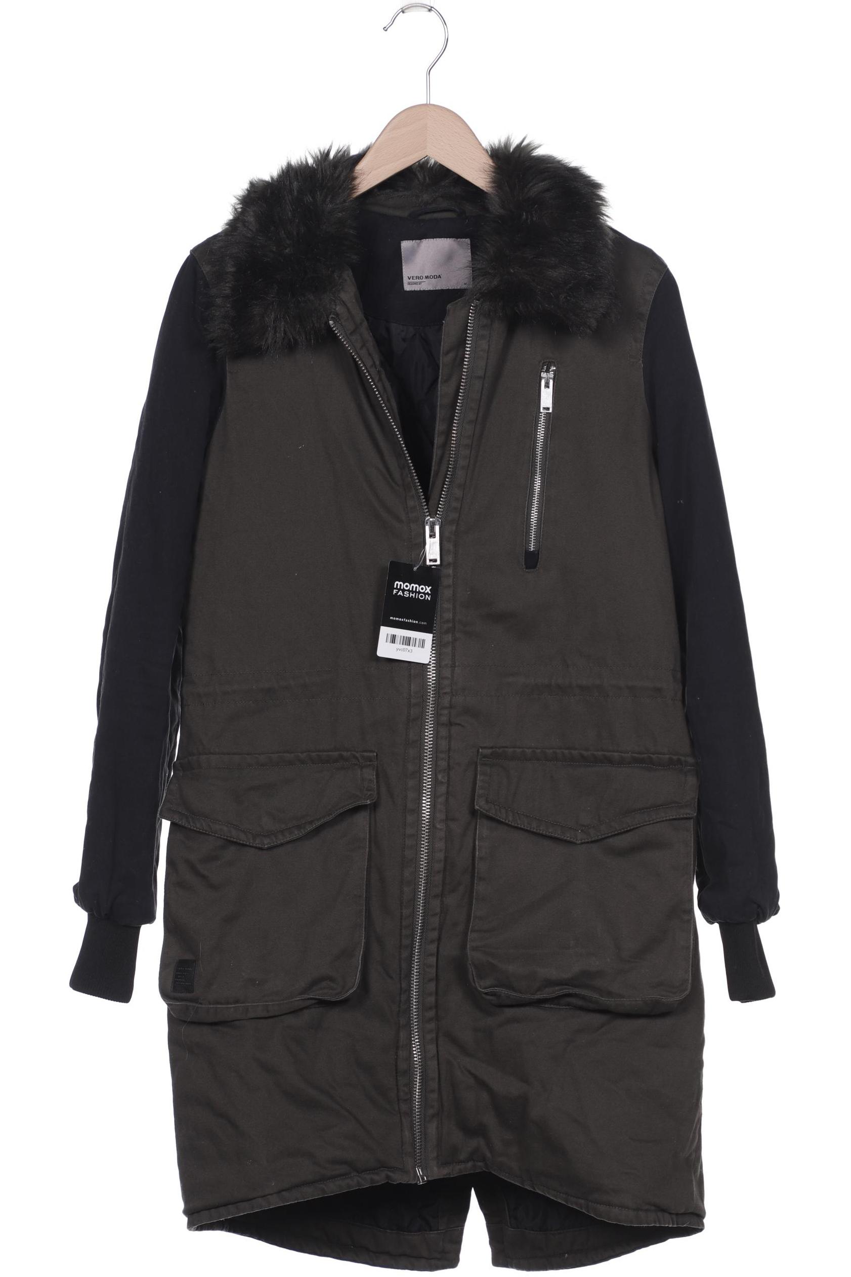 

Vero Moda Damen Mantel, grün