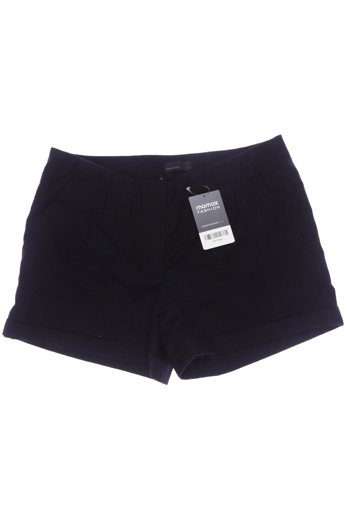 

Vero Moda Damen Shorts, schwarz, Gr. 36