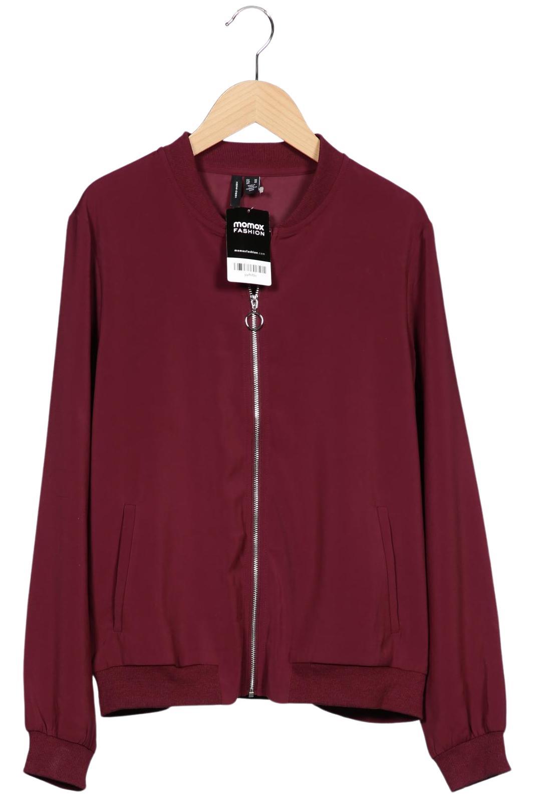 

Vero Moda Damen Jacke, bordeaux, Gr. 38
