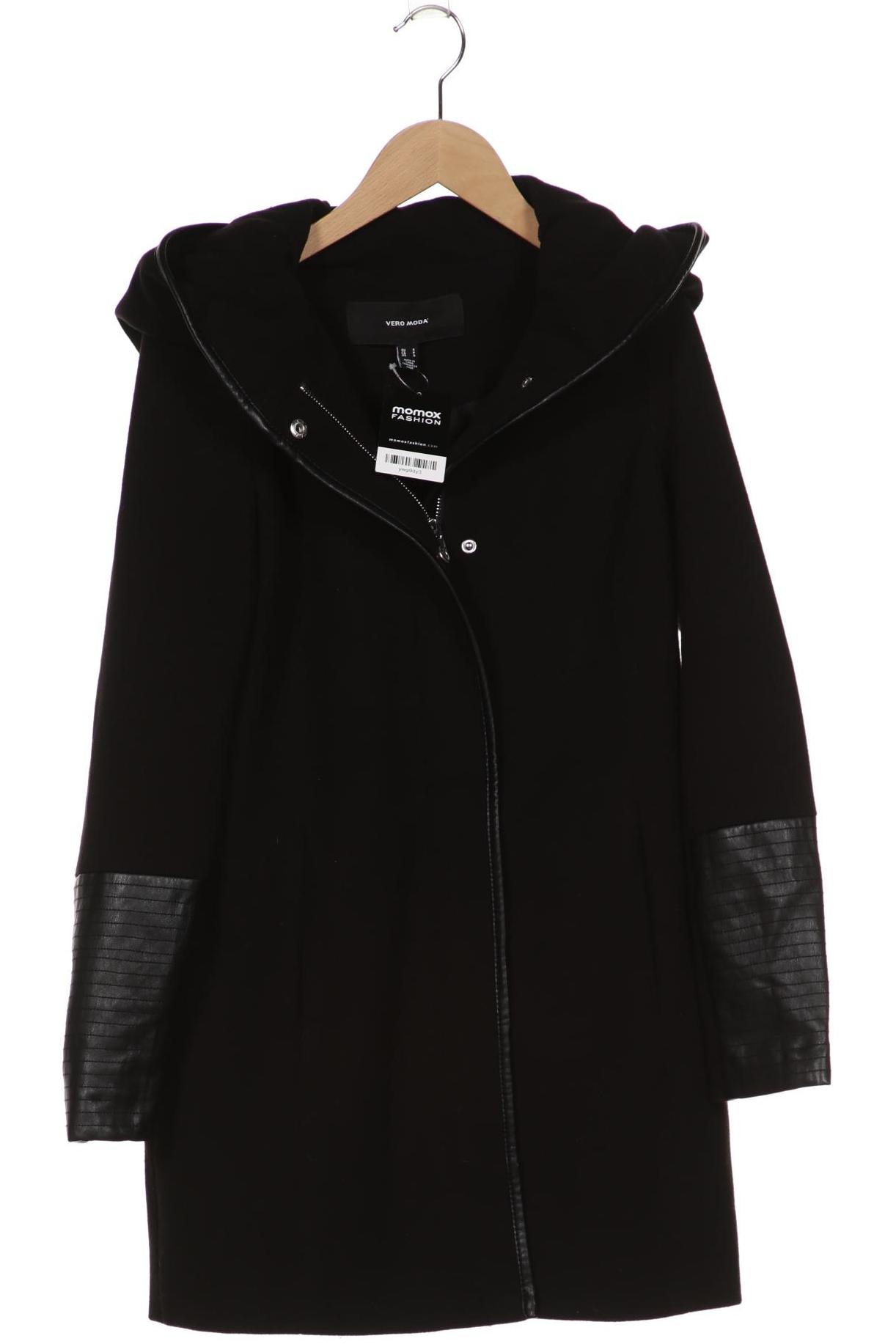 

Vero Moda Damen Mantel, schwarz