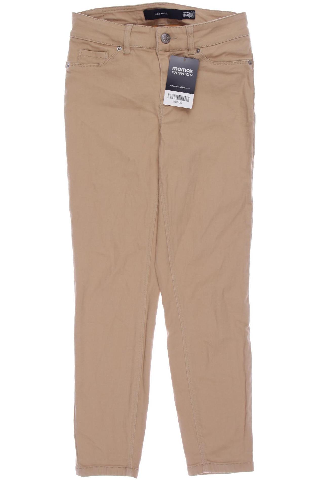 

Vero Moda Damen Jeans, beige, Gr. 0