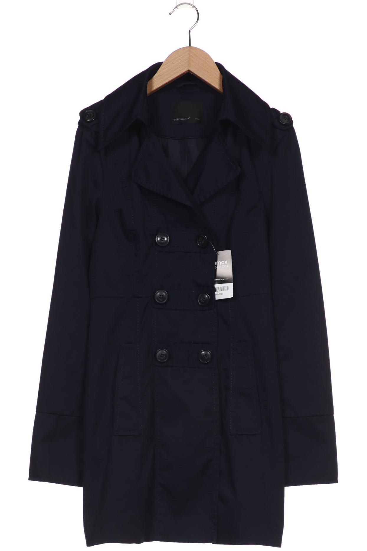 

Vero Moda Damen Mantel, marineblau