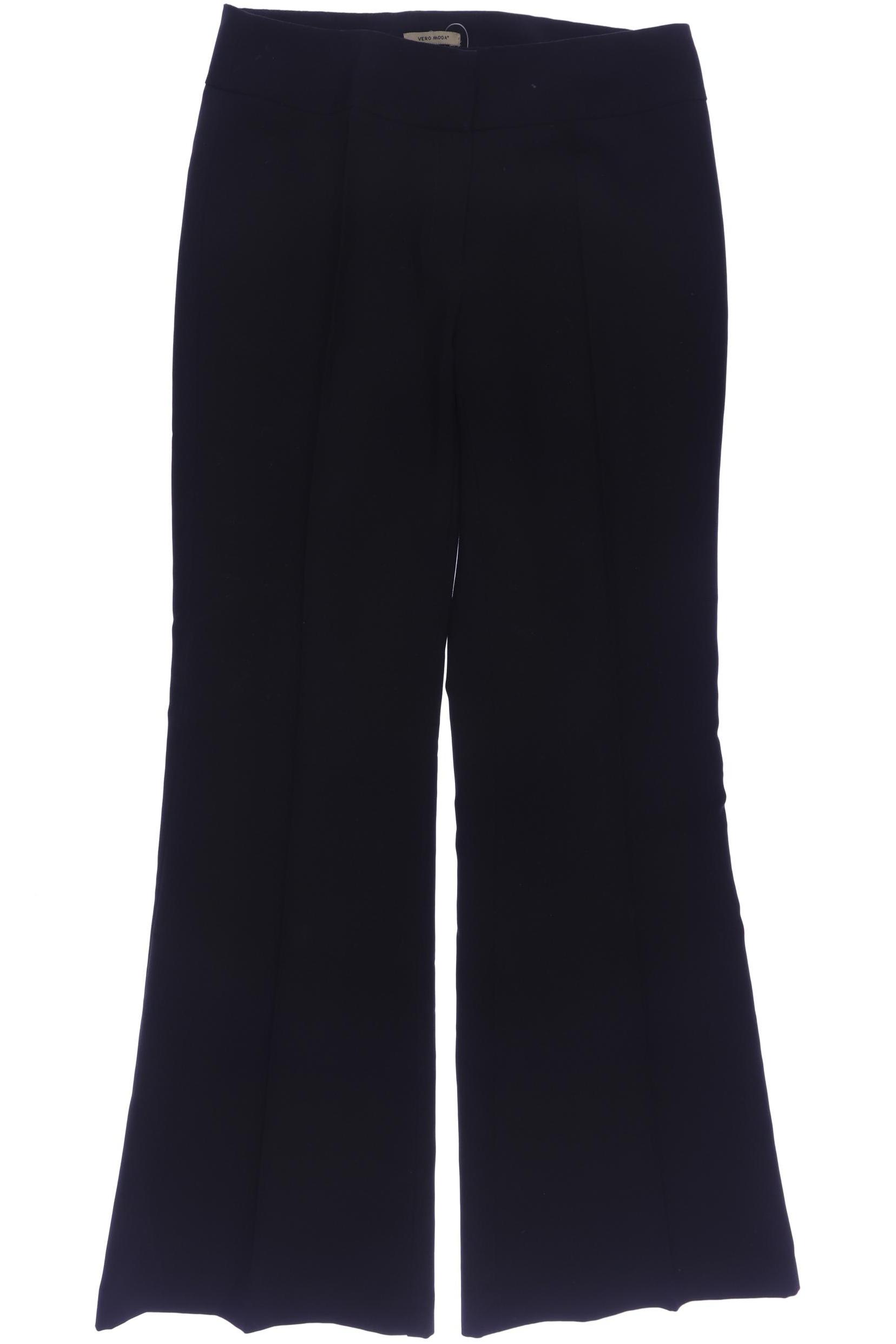 

Vero Moda Damen Stoffhose, schwarz, Gr. 38