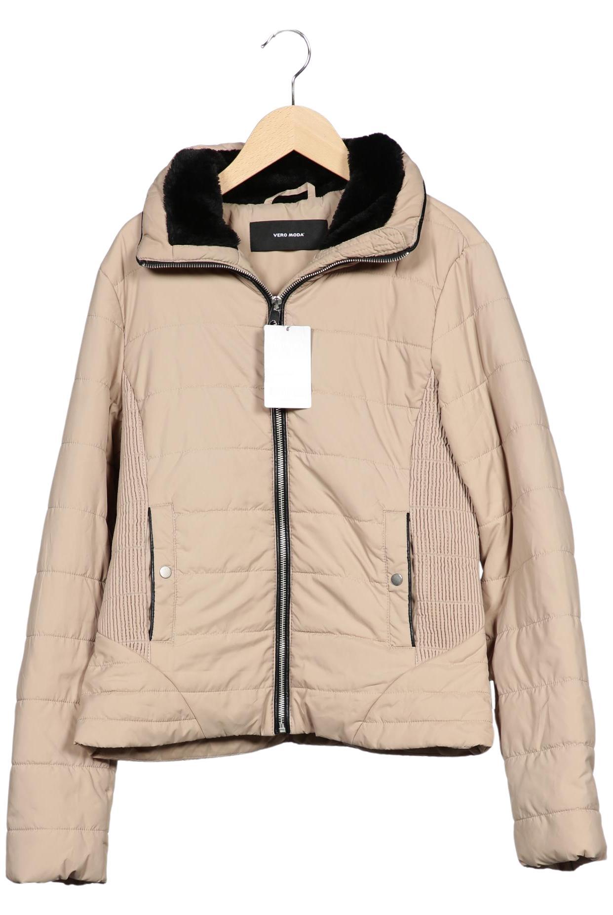 

Vero Moda Damen Jacke, beige, Gr. 38