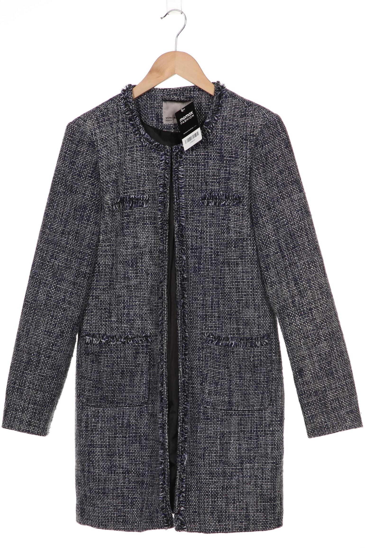 

Vero Moda Damen Mantel, marineblau, Gr. 42
