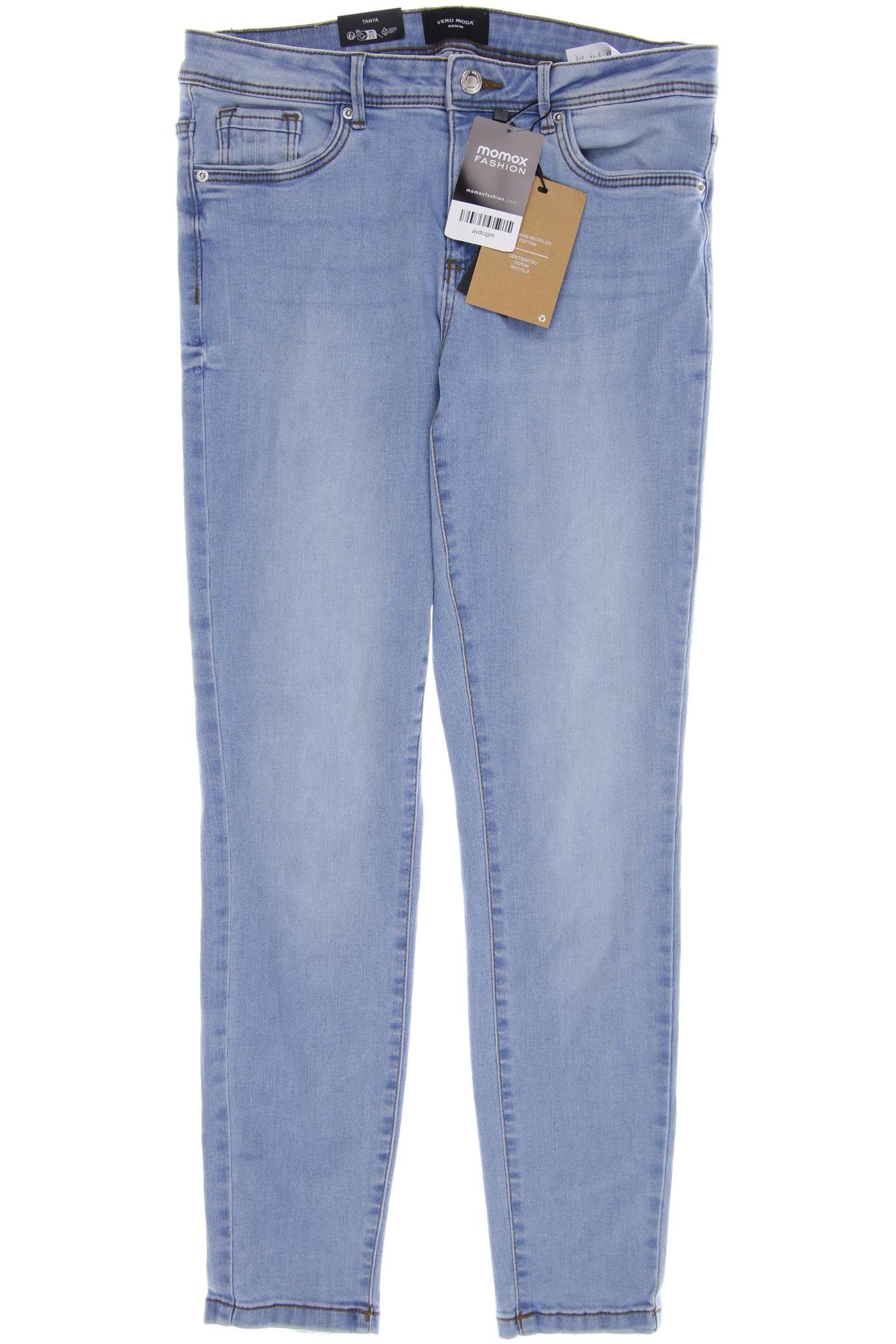 

Vero Moda Damen Jeans, blau, Gr. 30