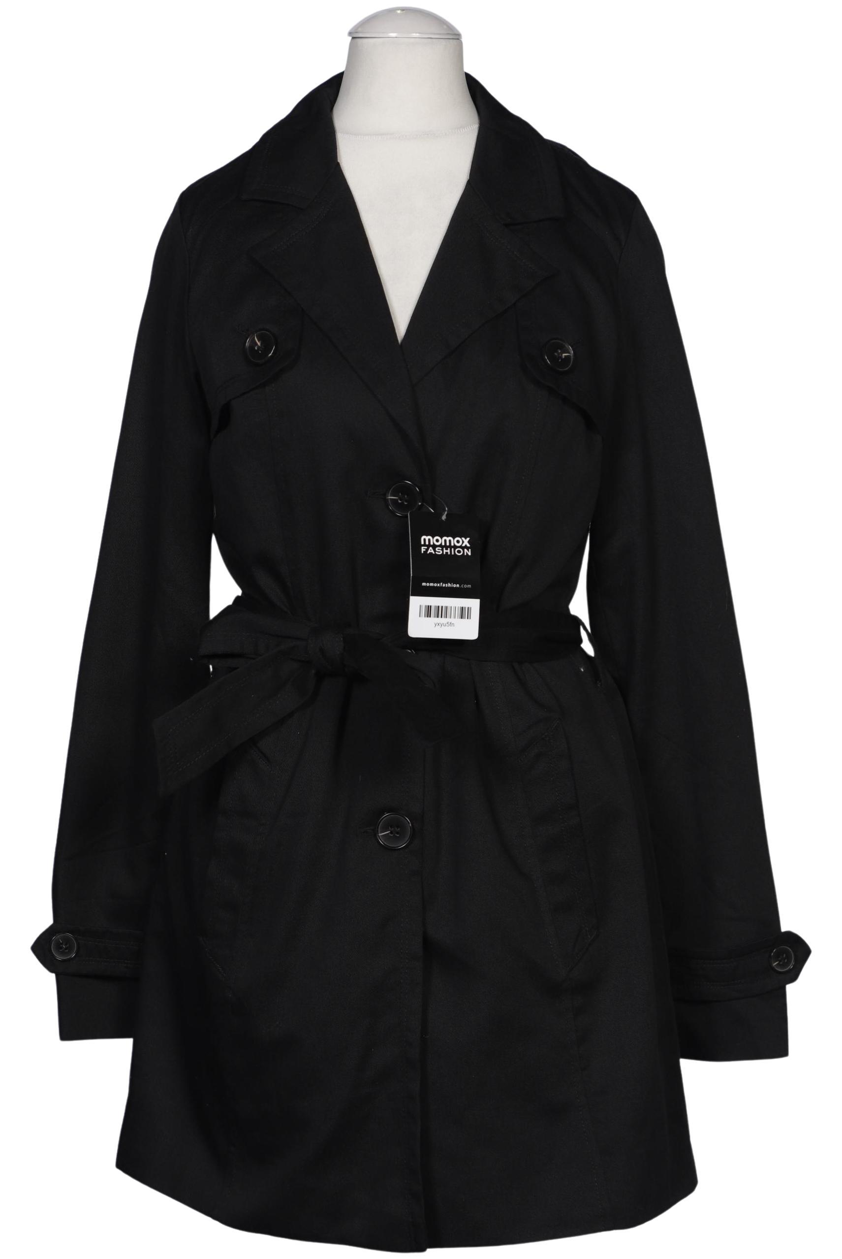 

Vero Moda Damen Mantel, schwarz, Gr. 34