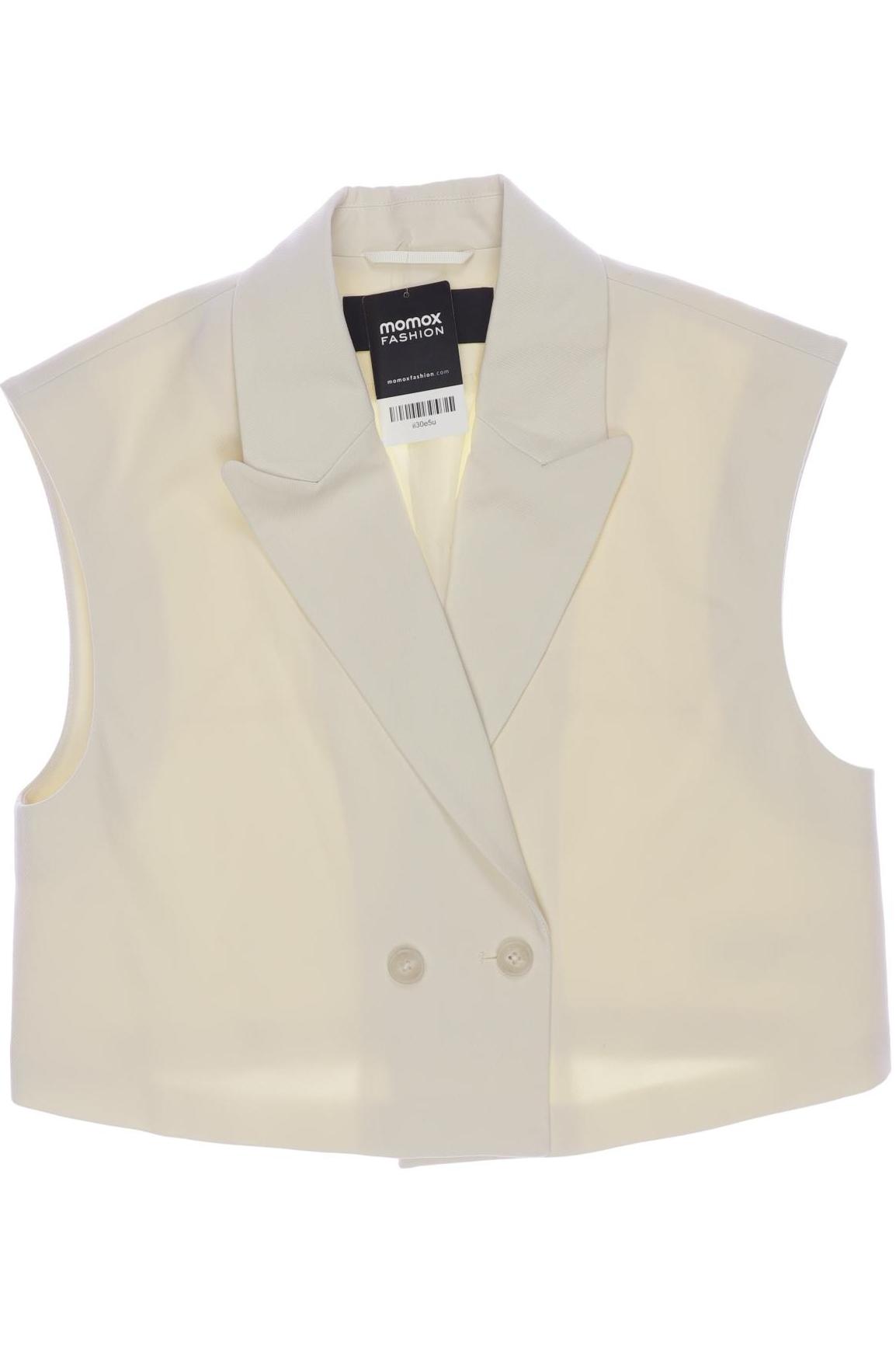 

Vero Moda Damen Weste, cremeweiß, Gr. 38