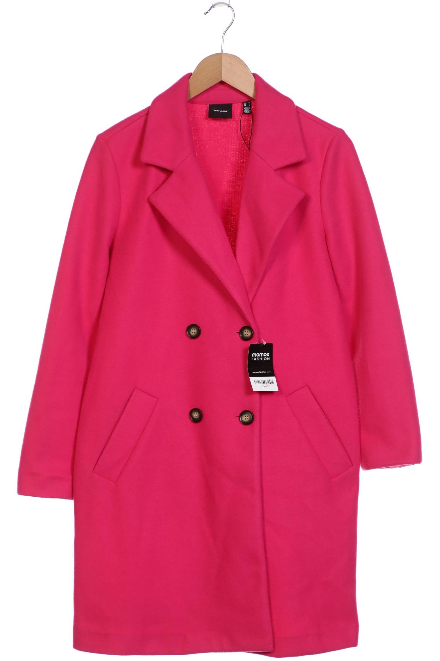

Vero Moda Damen Mantel, pink, Gr. 38