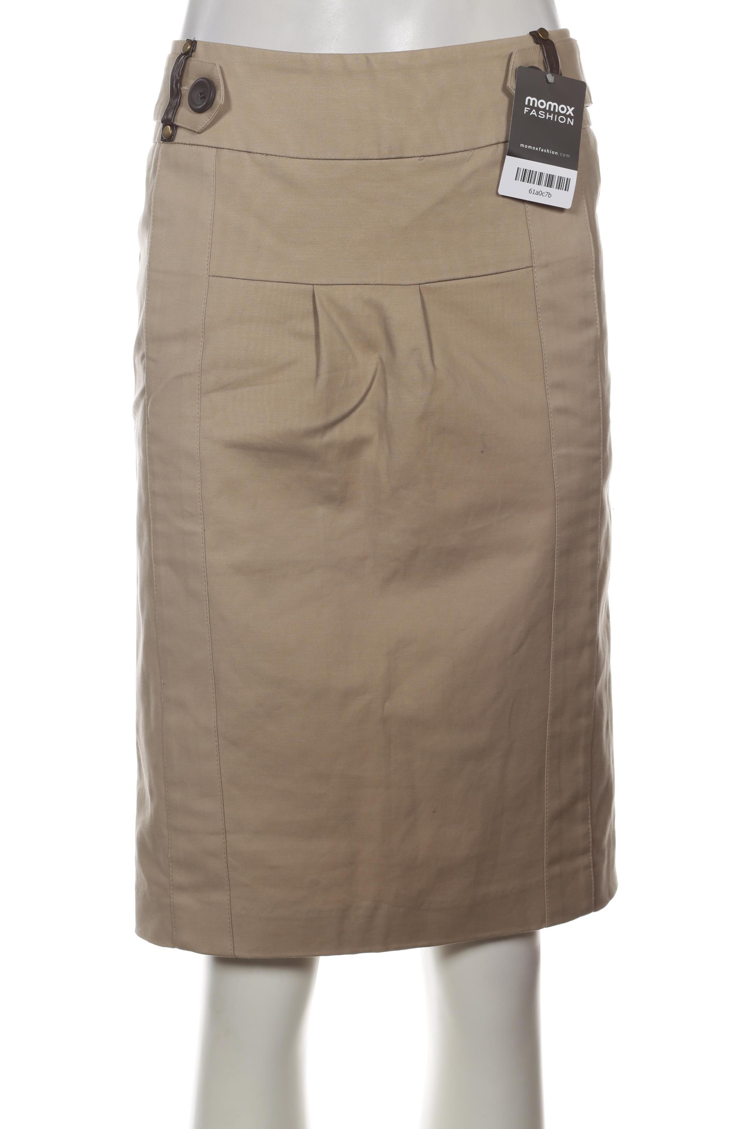 

Vero Moda Damen Rock, beige, Gr. 40