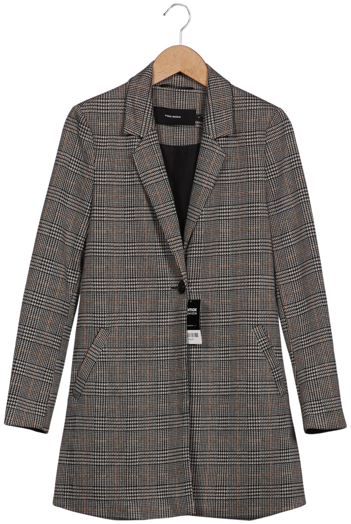 

Vero Moda Damen Mantel, grau, Gr. 34