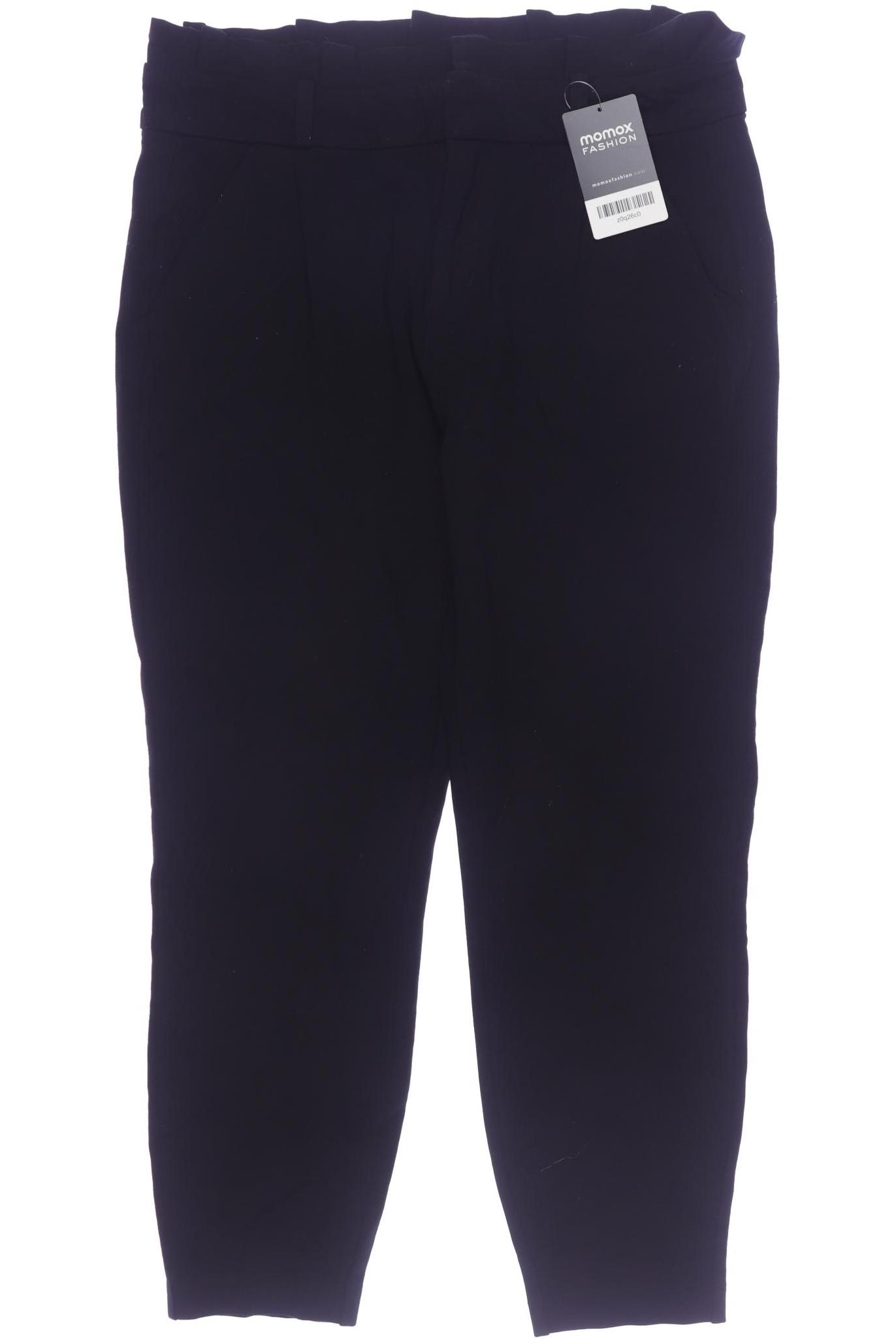 

Vero Moda Damen Stoffhose, schwarz, Gr. 0