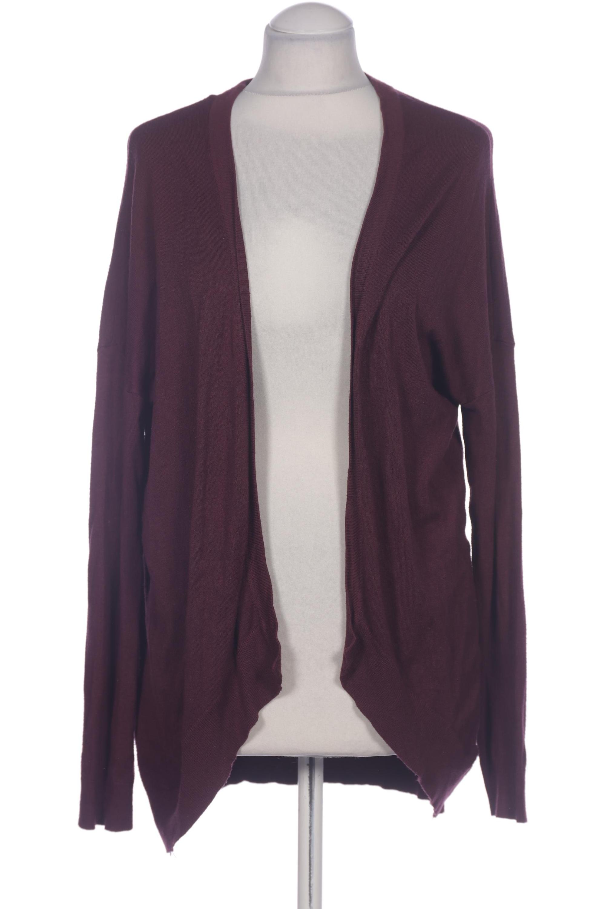 

Vero Moda Damen Strickjacke, bordeaux, Gr. 36