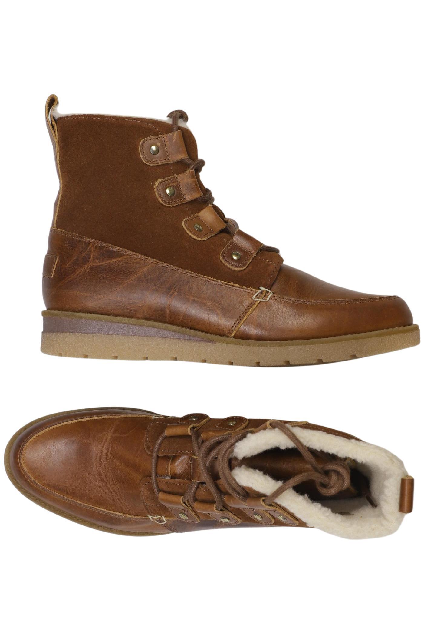 

Vero Moda Damen Stiefelette, braun, Gr. 41