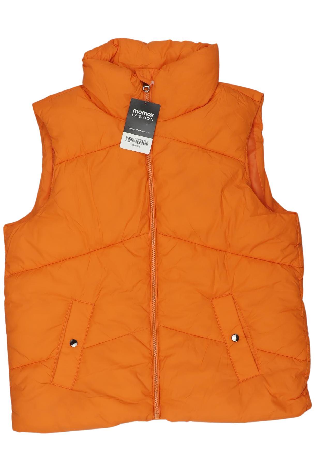 

Vero Moda Damen Weste, orange, Gr. 36