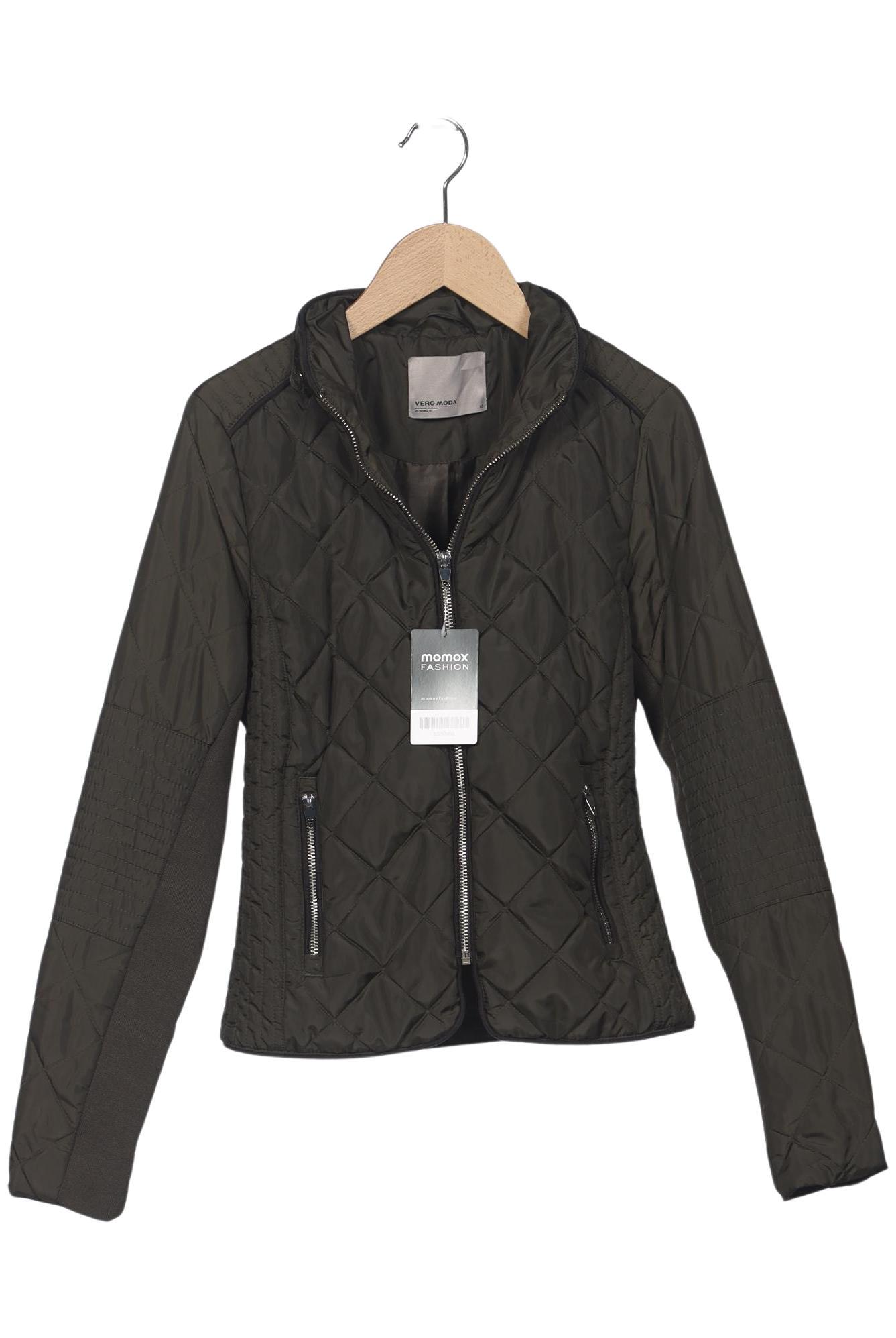 

Vero Moda Damen Jacke, grün, Gr. 34