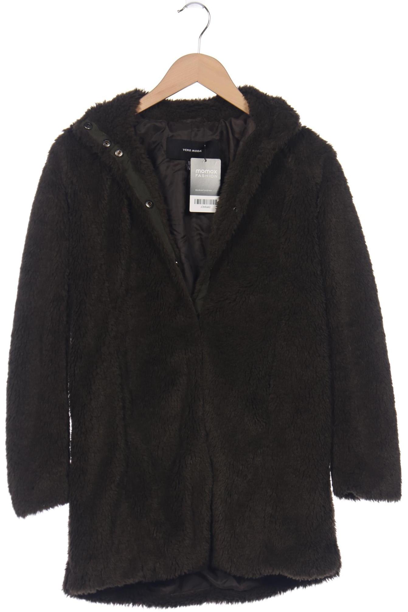 

Vero Moda Damen Mantel, grün, Gr. 34