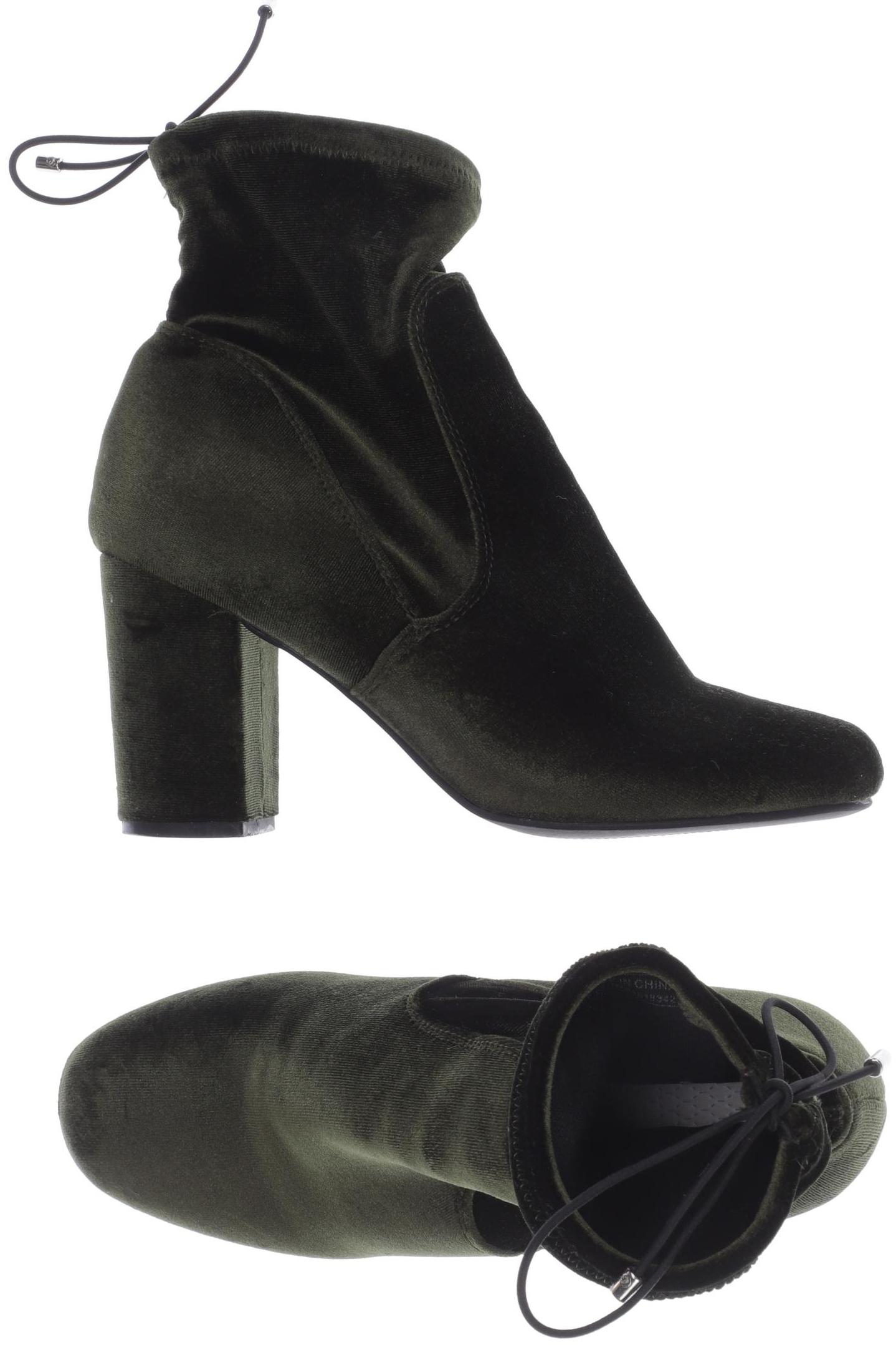 

Vero Moda Damen Stiefelette, grün, Gr. 39